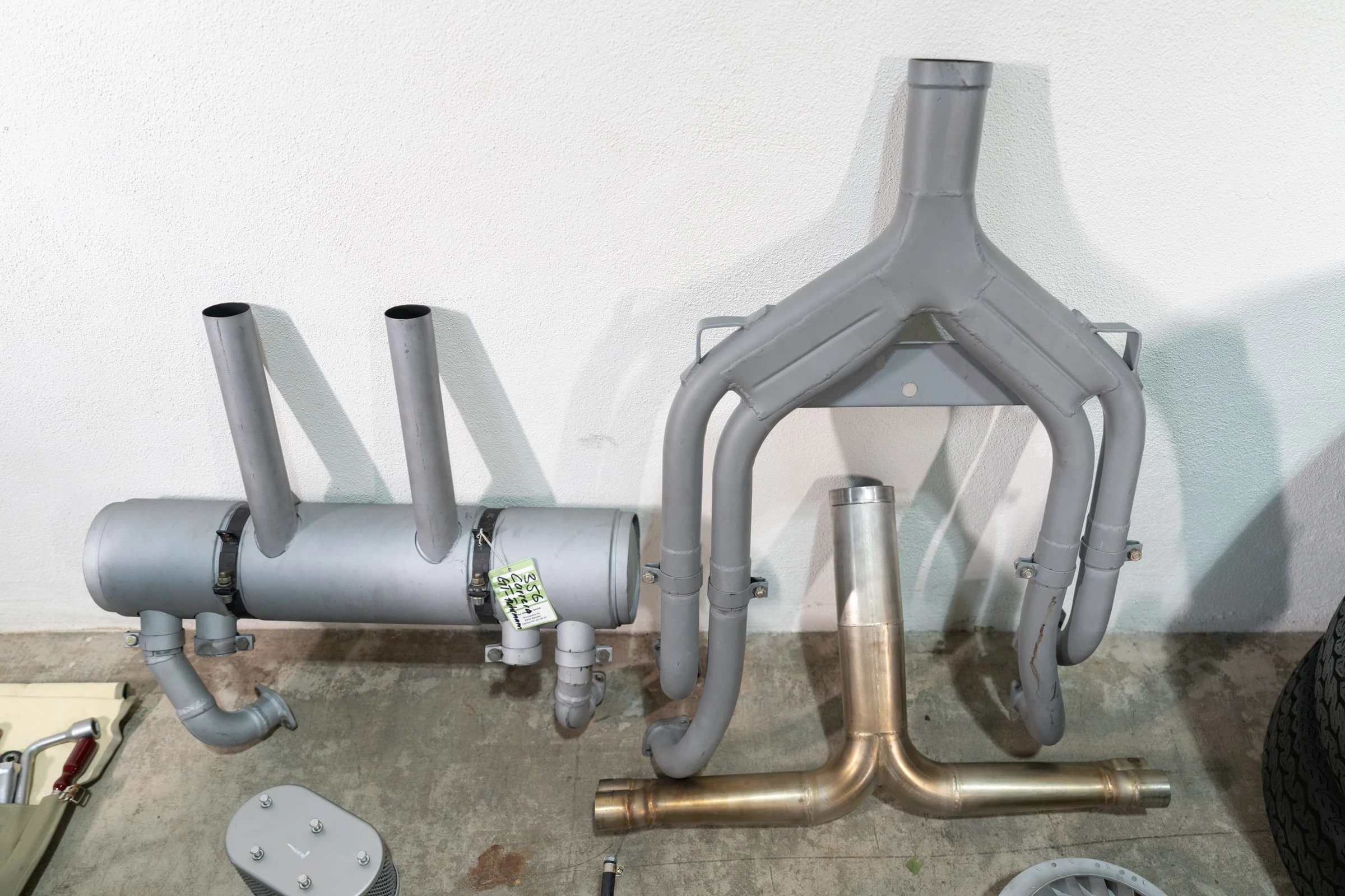 Porsche 356 A 1500 GS:GT Carrera Speedster - Reutter - 1957 - 65