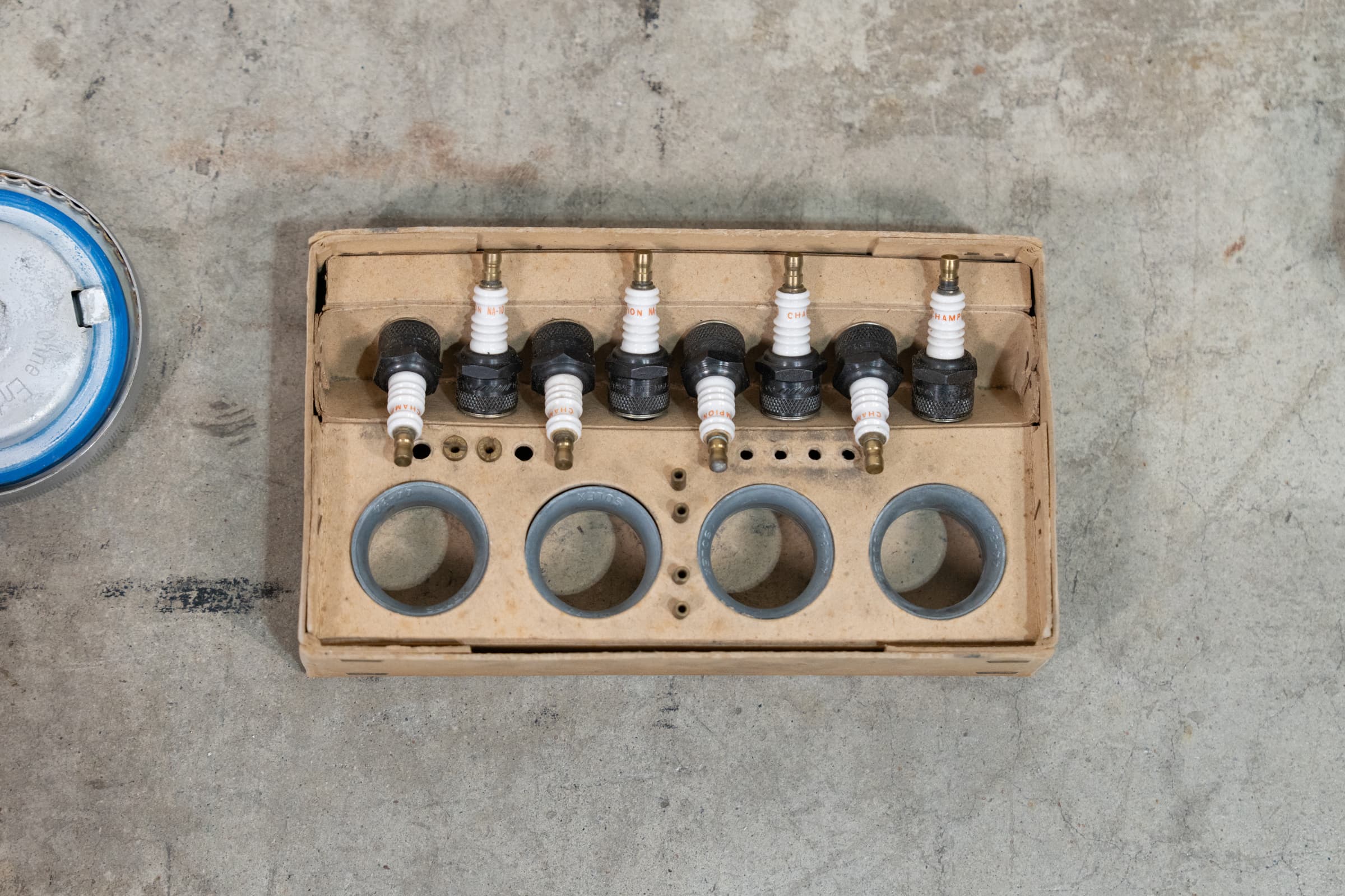 Porsche 356 A 1500 GS:GT Carrera Speedster - Reutter - 1957 - 66