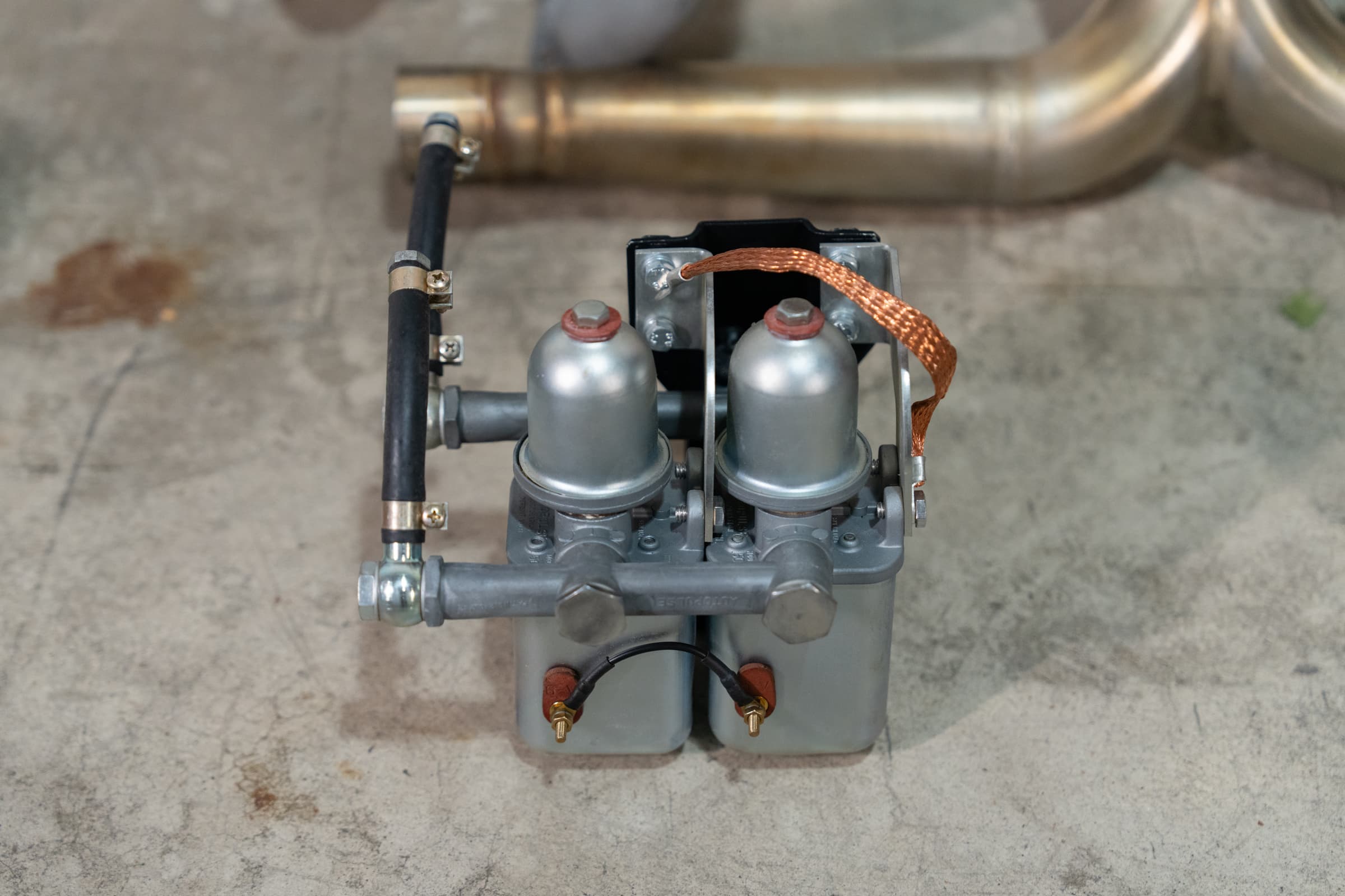 Porsche 356 A 1500 GS:GT Carrera Speedster - Reutter - 1957 - 67