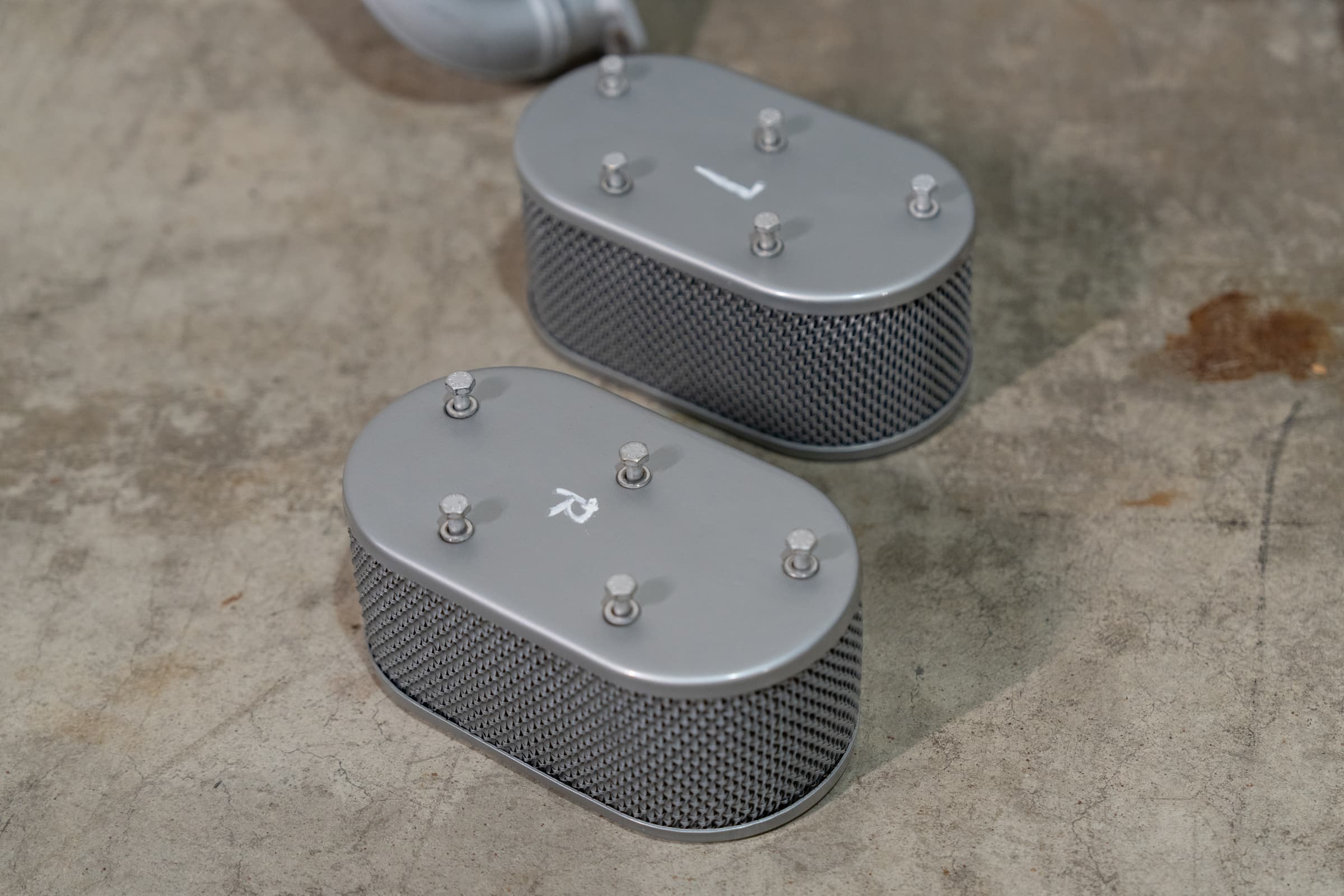 Porsche 356 A 1500 GS:GT Carrera Speedster - Reutter - 1957 - 68