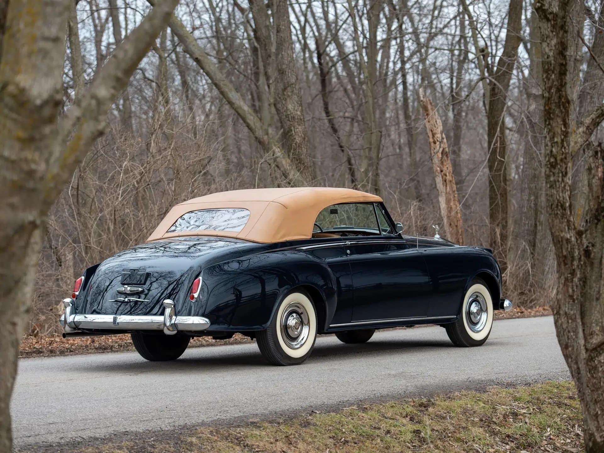 Rolls Royce Silver Cloud I Cabriolet - James Young - 1959 - 02