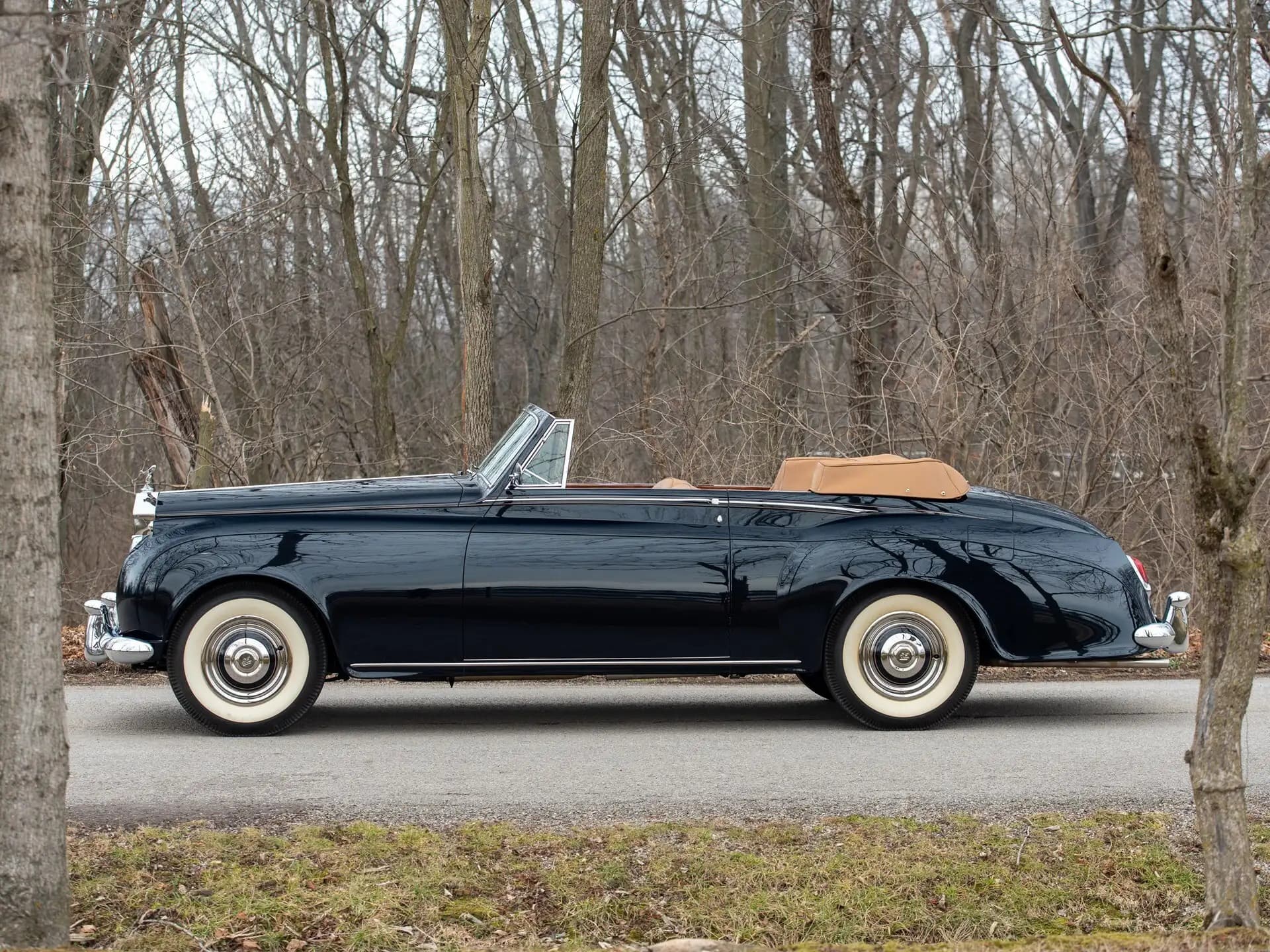 Rolls Royce Silver Cloud I Cabriolet - James Young - 1959 - 03