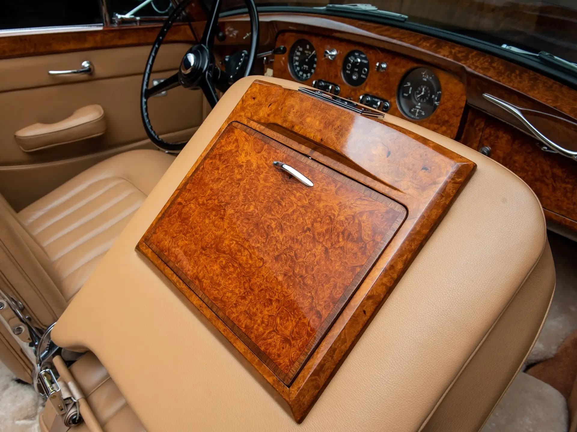 Rolls Royce Silver Cloud I Cabriolet - James Young - 1959 - 04