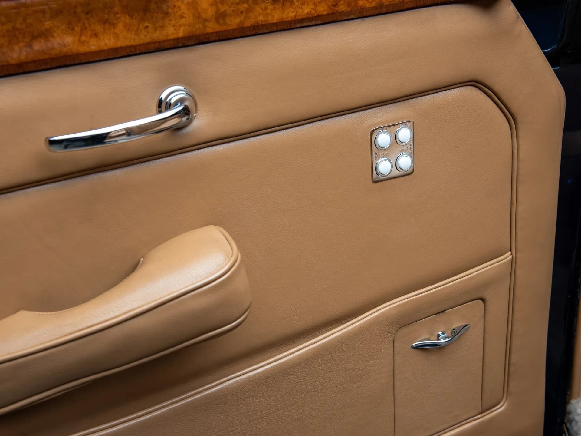 Rolls Royce Silver Cloud I Cabriolet - James Young - 1959 - 07