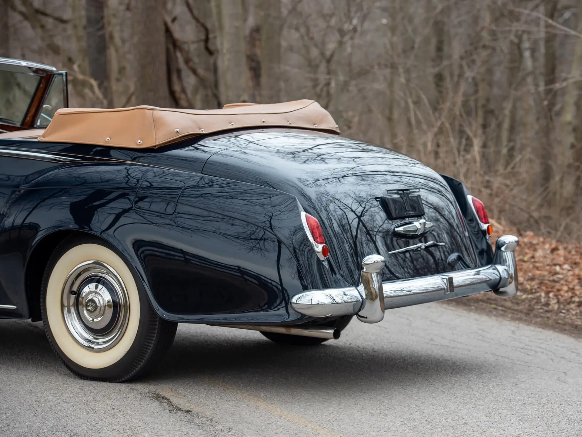 Rolls Royce Silver Cloud I Cabriolet - James Young - 1959 - 08