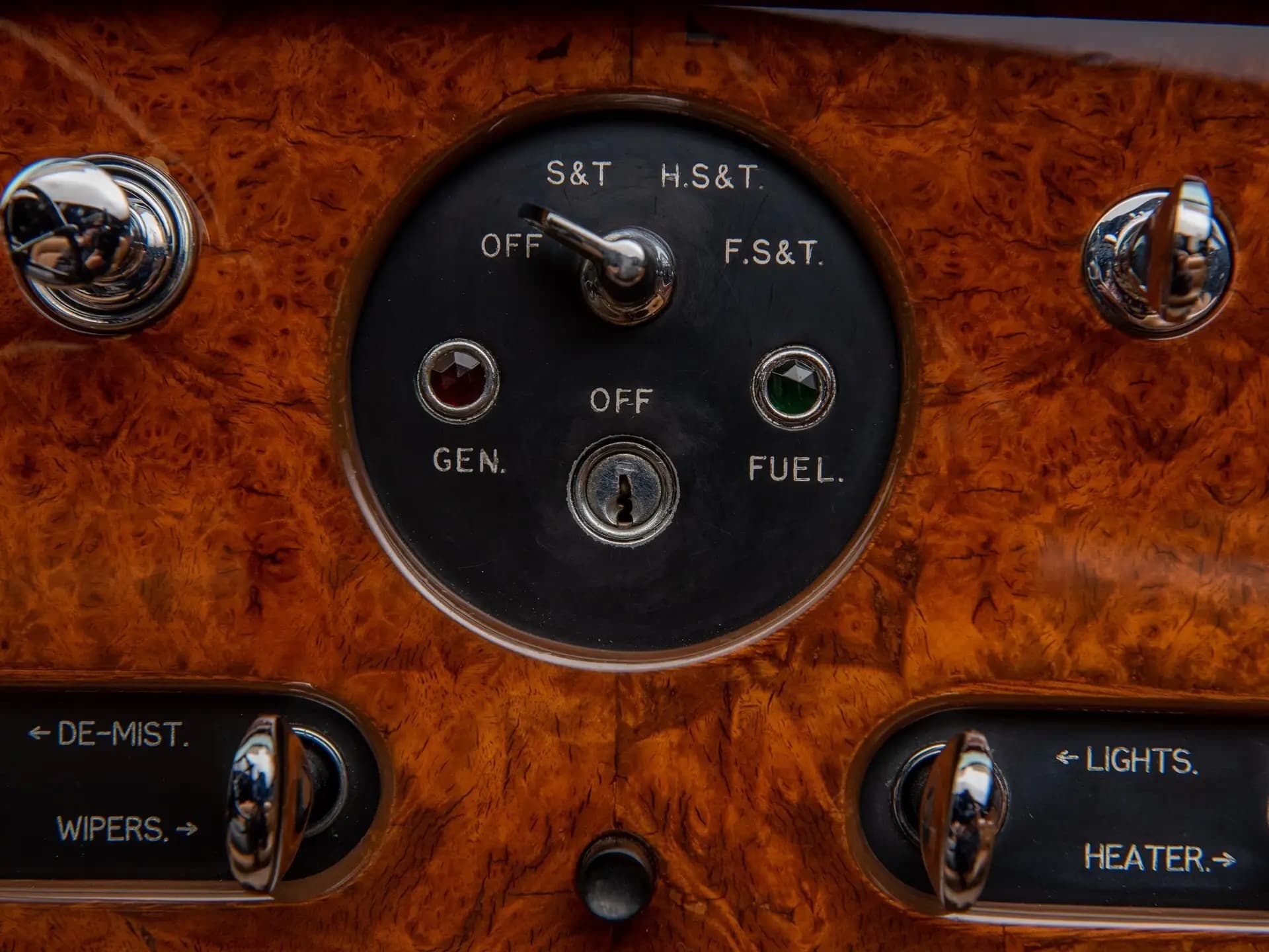 Rolls Royce Silver Cloud I Cabriolet - James Young - 1959 - 12