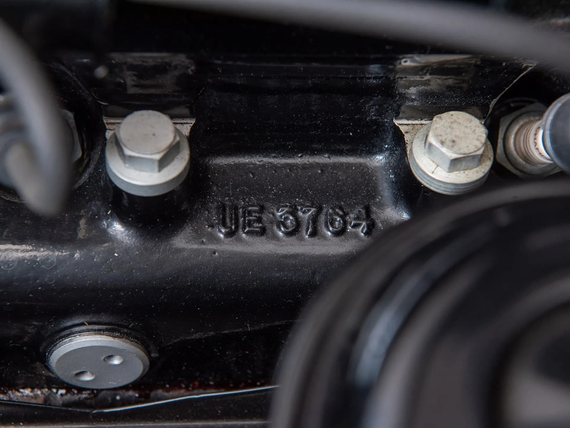 Rolls Royce Silver Cloud I Cabriolet - James Young - 1959 - 16