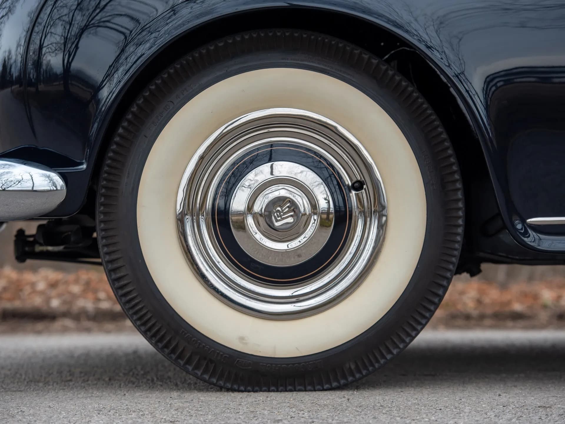 Rolls Royce Silver Cloud I Cabriolet - James Young - 1959 - 17