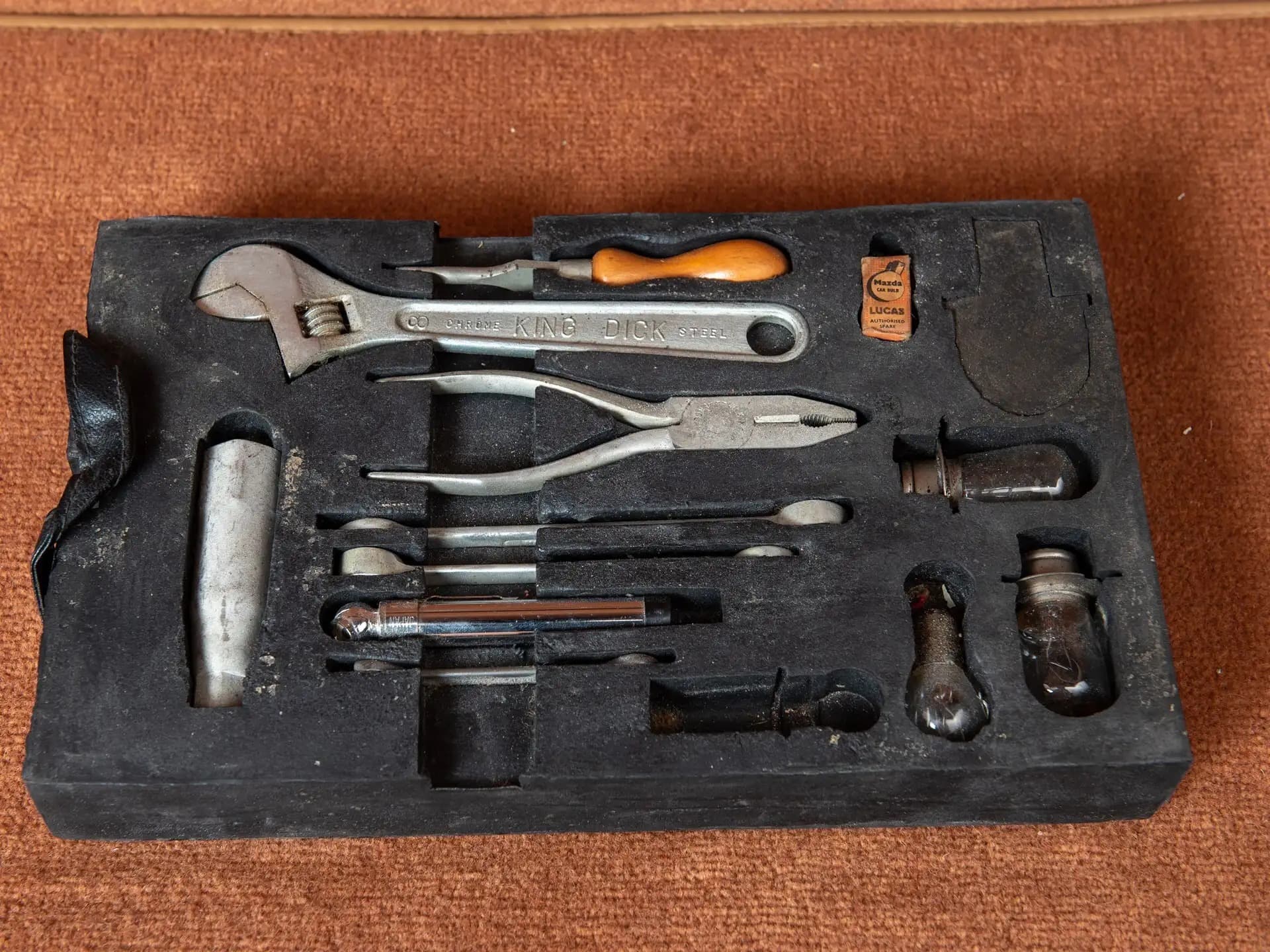 Rolls Royce Silver Cloud I Cabriolet - James Young - 1959 - 18