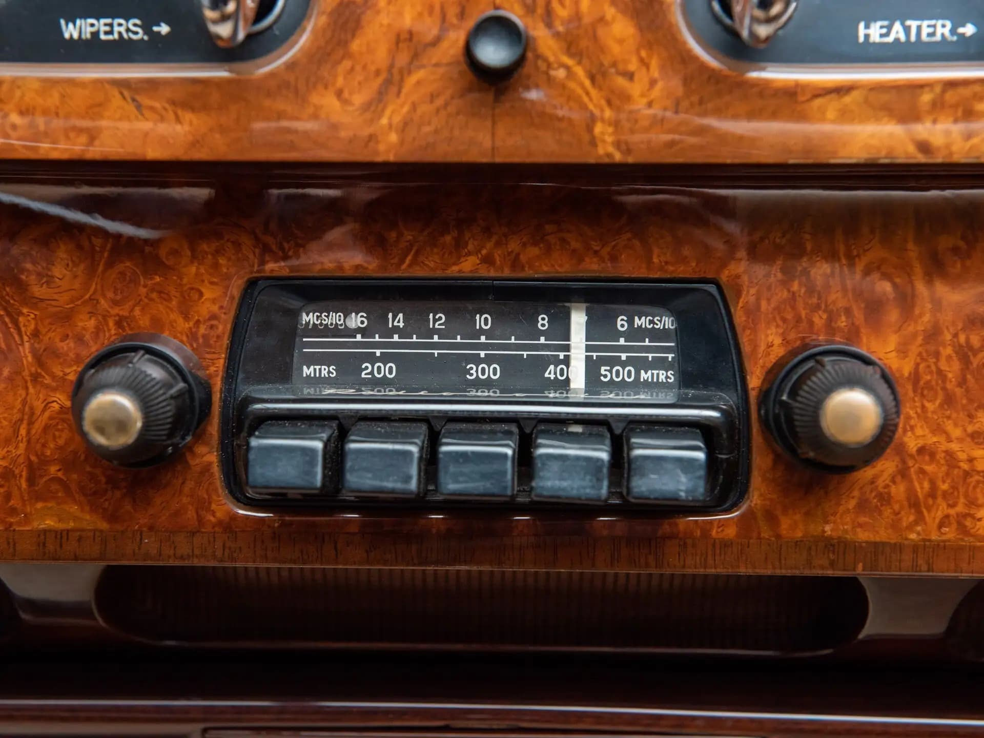 Rolls Royce Silver Cloud I Cabriolet - James Young - 1959 - 19