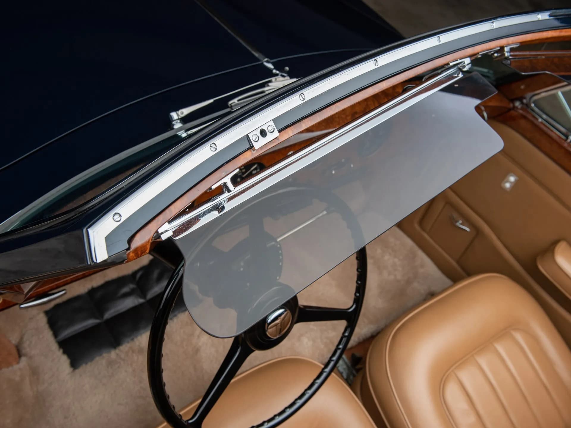 Rolls Royce Silver Cloud I Cabriolet - James Young - 1959 - 20