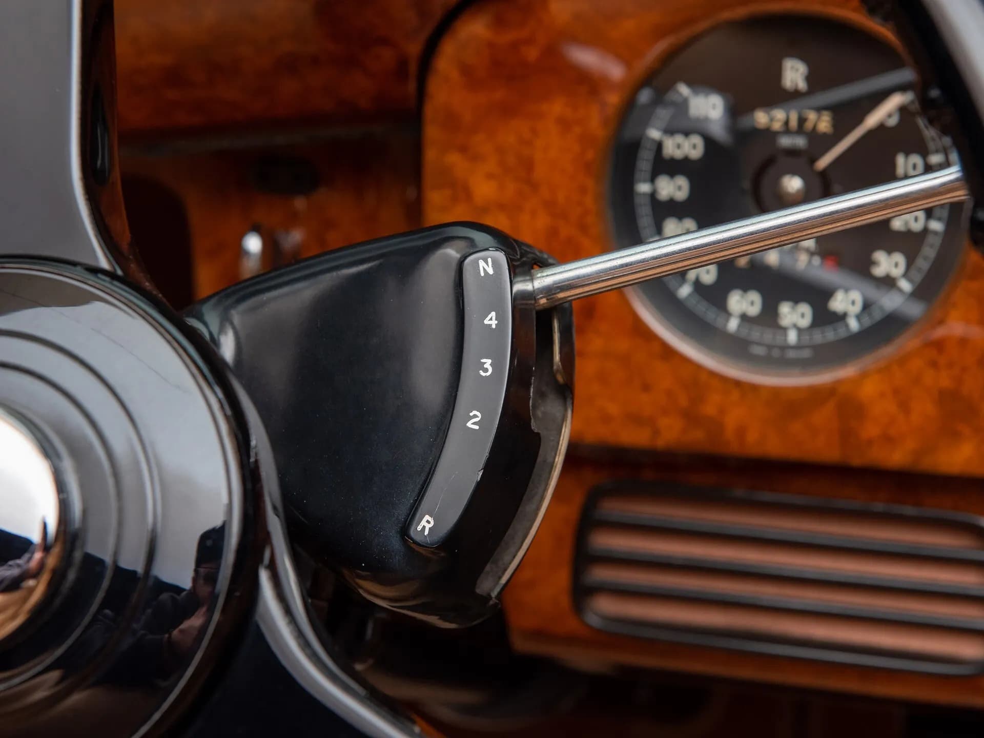 Rolls Royce Silver Cloud I Cabriolet - James Young - 1959 - 21