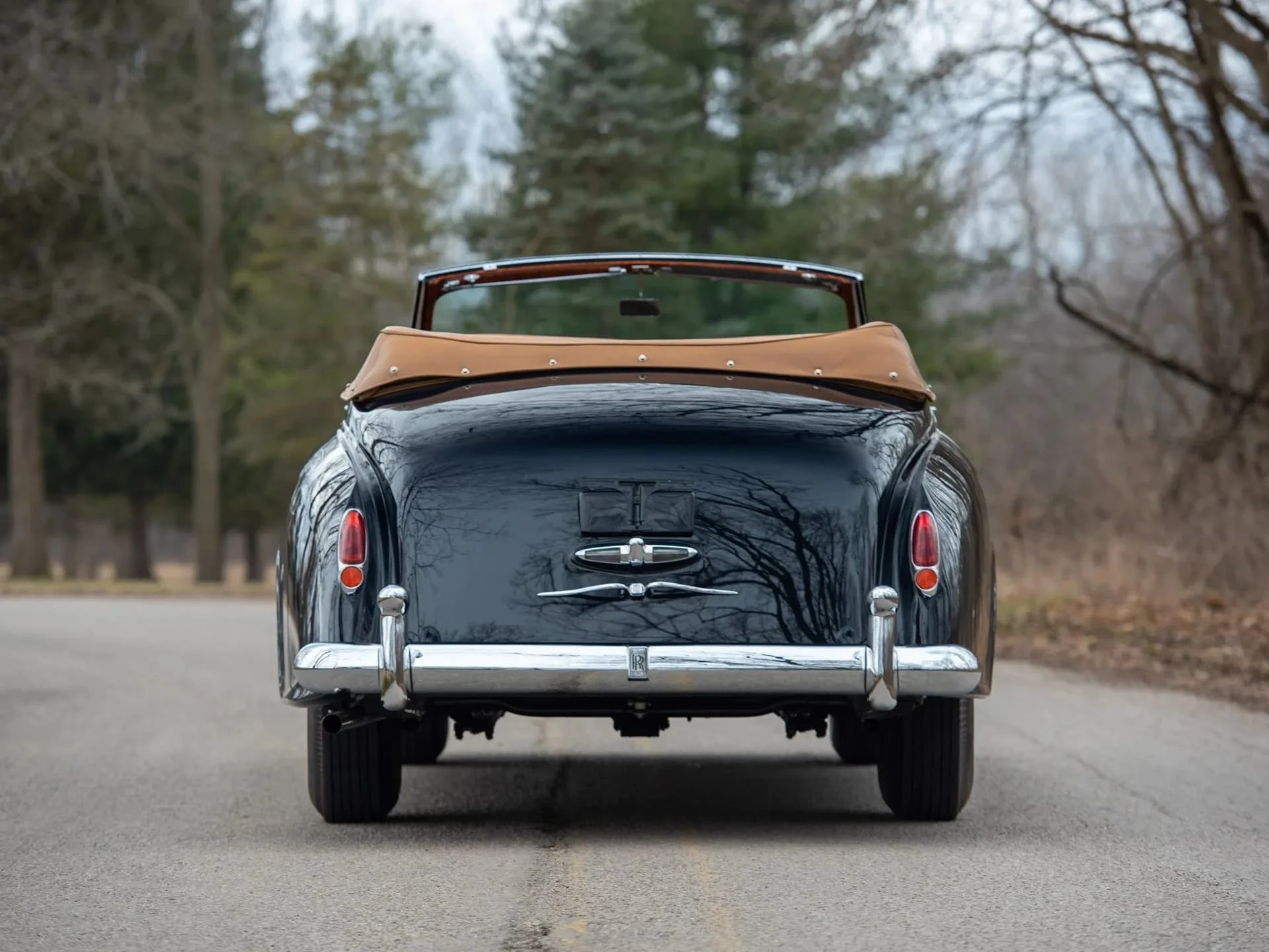 Rolls Royce Silver Cloud I Cabriolet - James Young - 1959 - 25