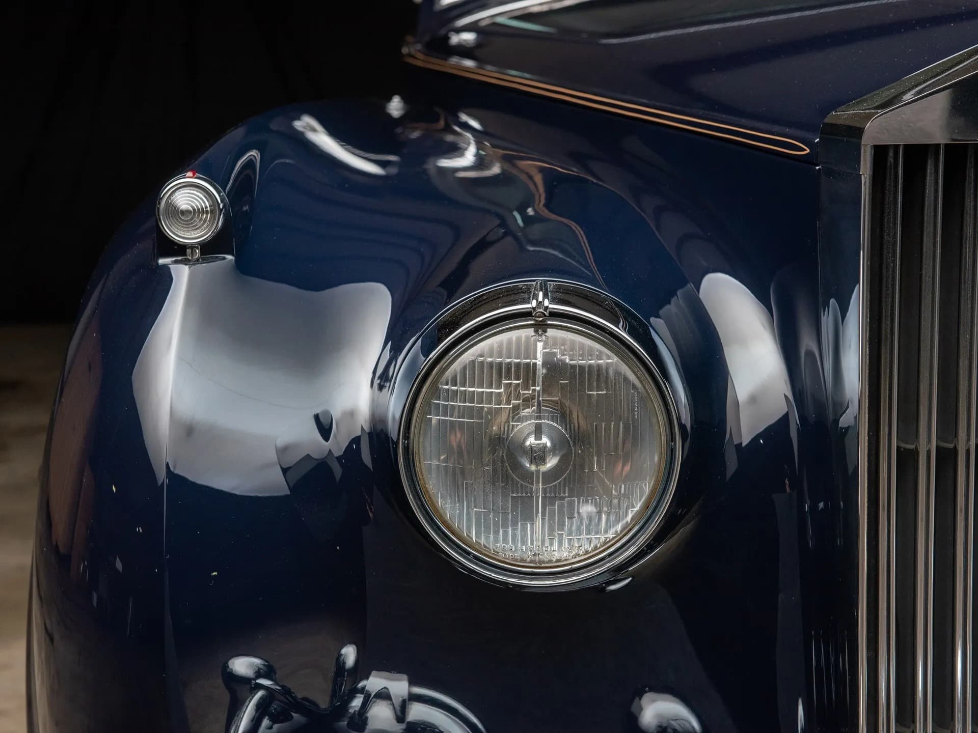 Rolls Royce Silver Cloud I Cabriolet - James Young - 1959 - 28