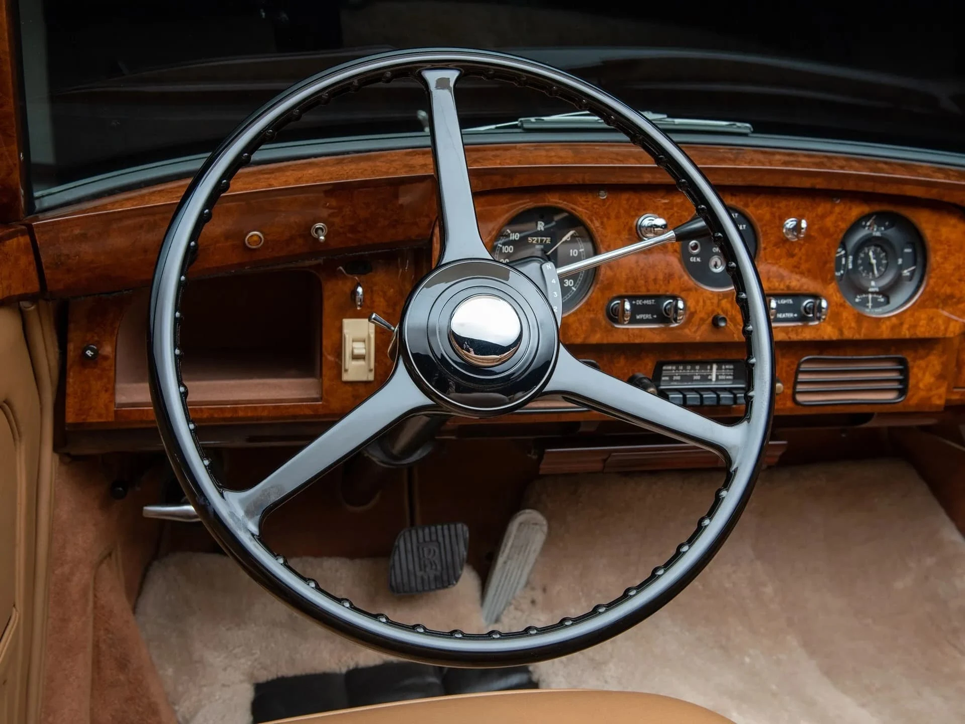 Rolls Royce Silver Cloud I Cabriolet - James Young - 1959 - 29