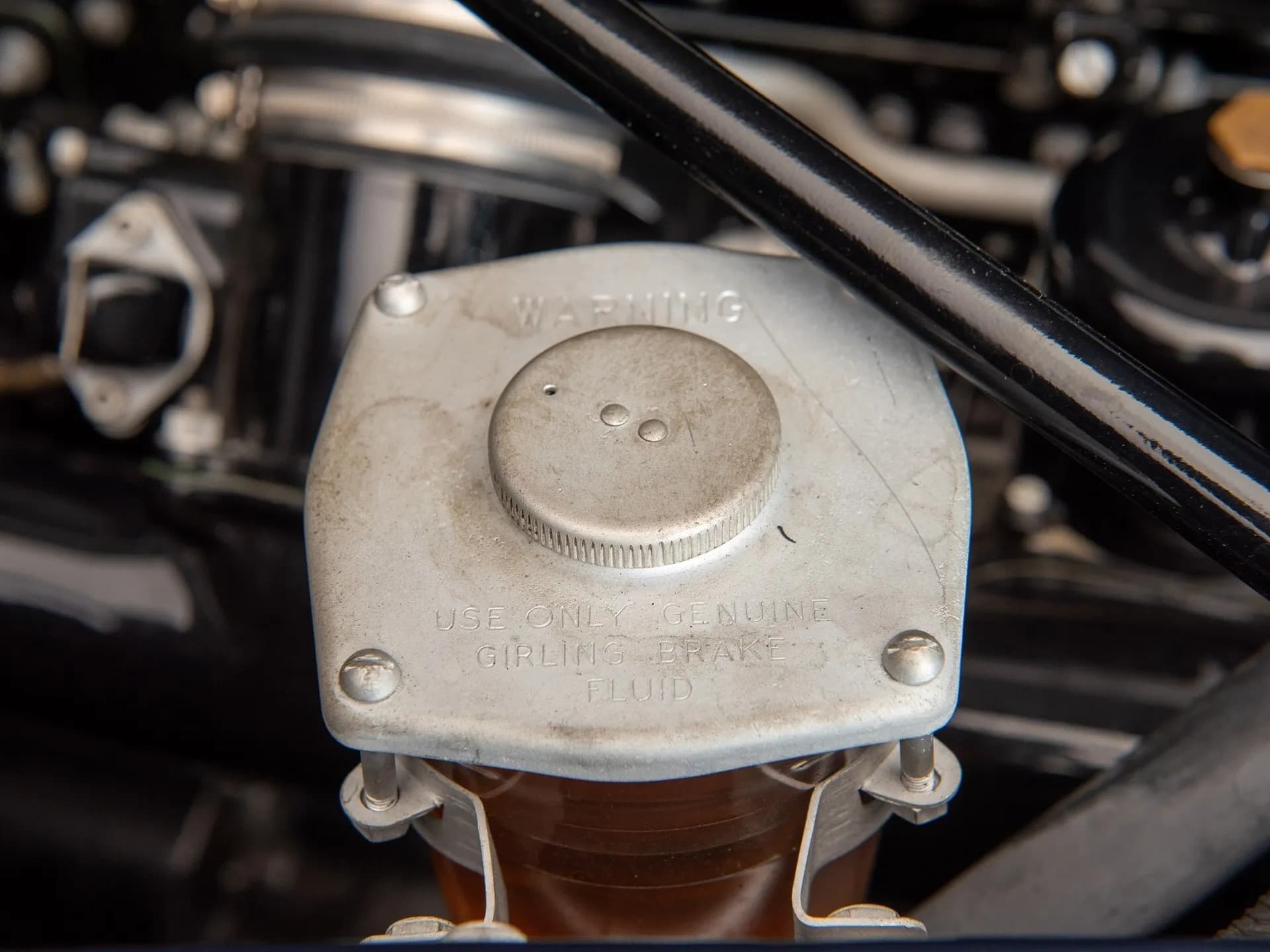 Rolls Royce Silver Cloud I Cabriolet - James Young - 1959 - 31