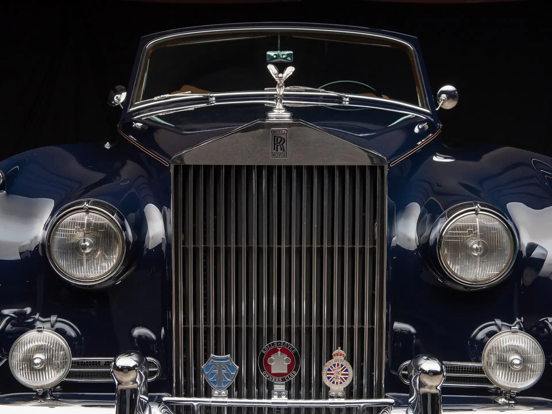 Rolls Royce Silver Cloud I Cabriolet - James Young - 1959 - 35
