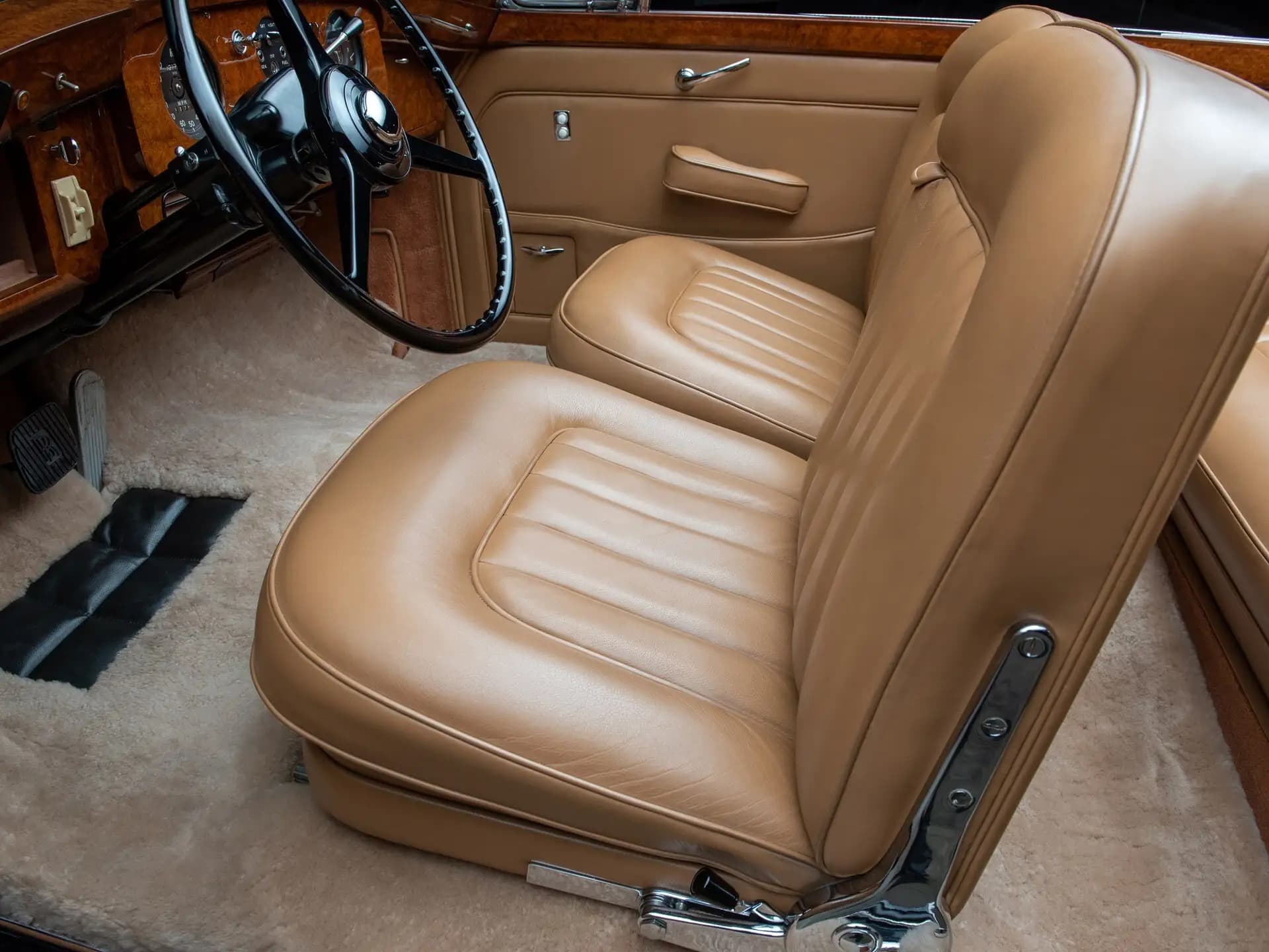 Rolls Royce Silver Cloud I Cabriolet - James Young - 1959 - 37