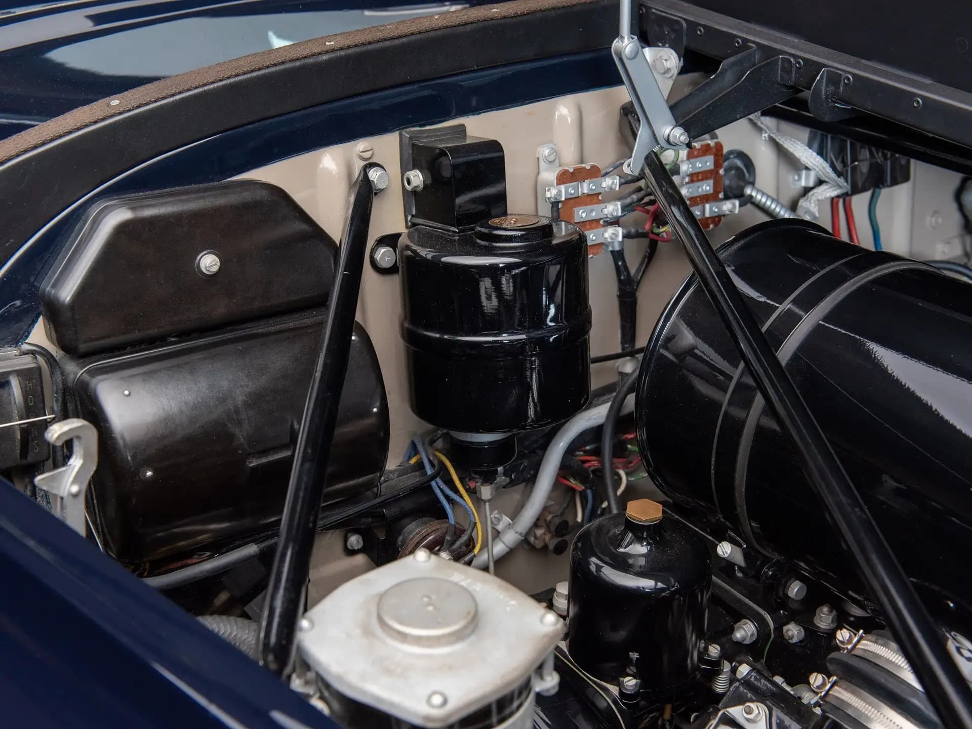 Rolls Royce Silver Cloud I Cabriolet - James Young - 1959 - 38