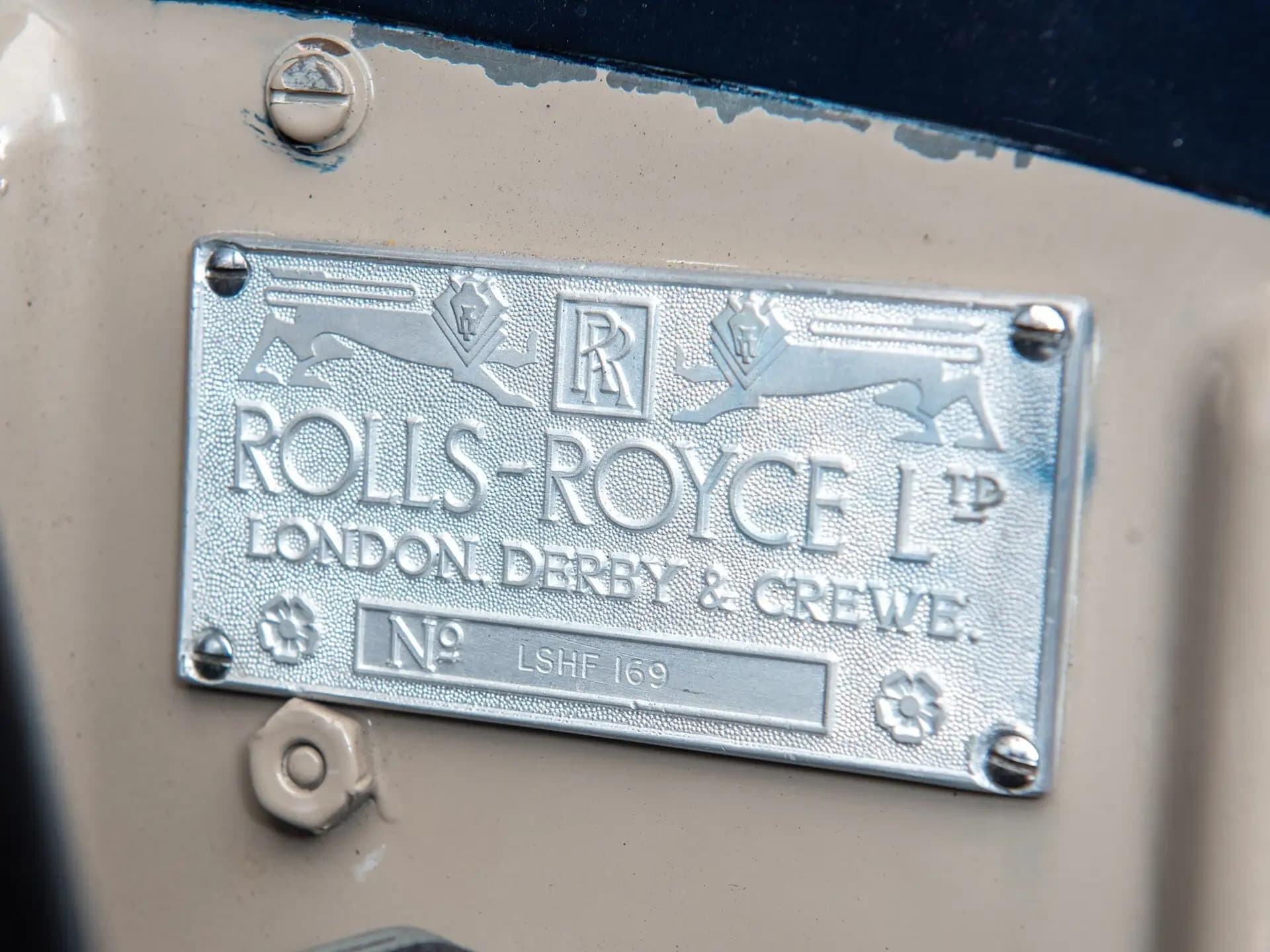 Rolls Royce Silver Cloud I Cabriolet - James Young - 1959 - 40