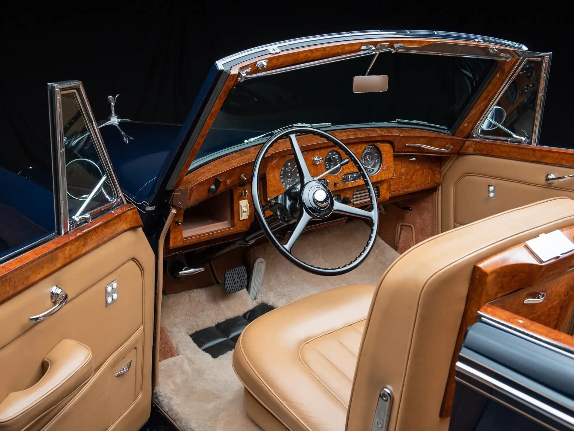 Rolls Royce Silver Cloud I Cabriolet - James Young - 1959 - 41