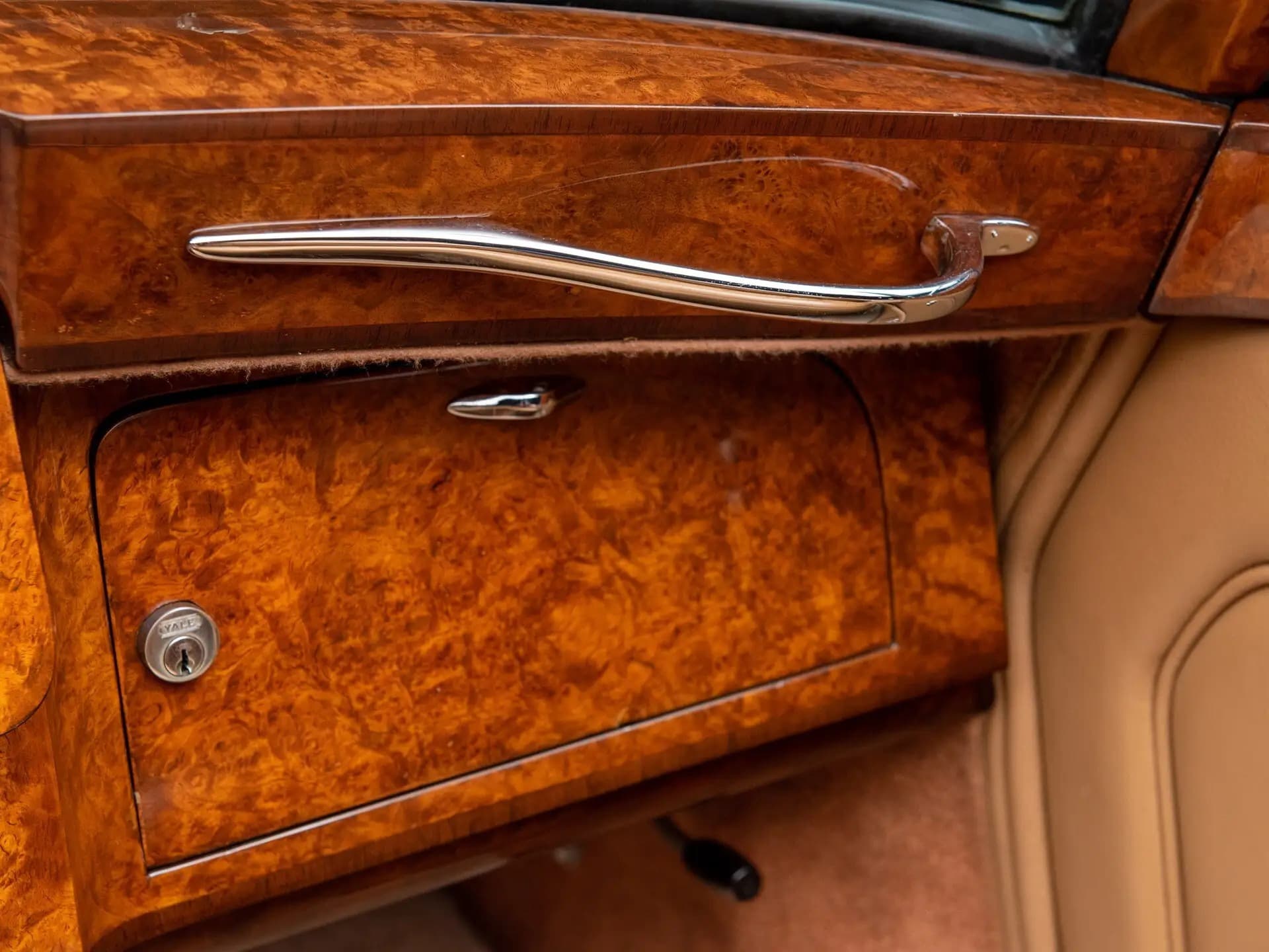 Rolls Royce Silver Cloud I Cabriolet - James Young - 1959 - 42