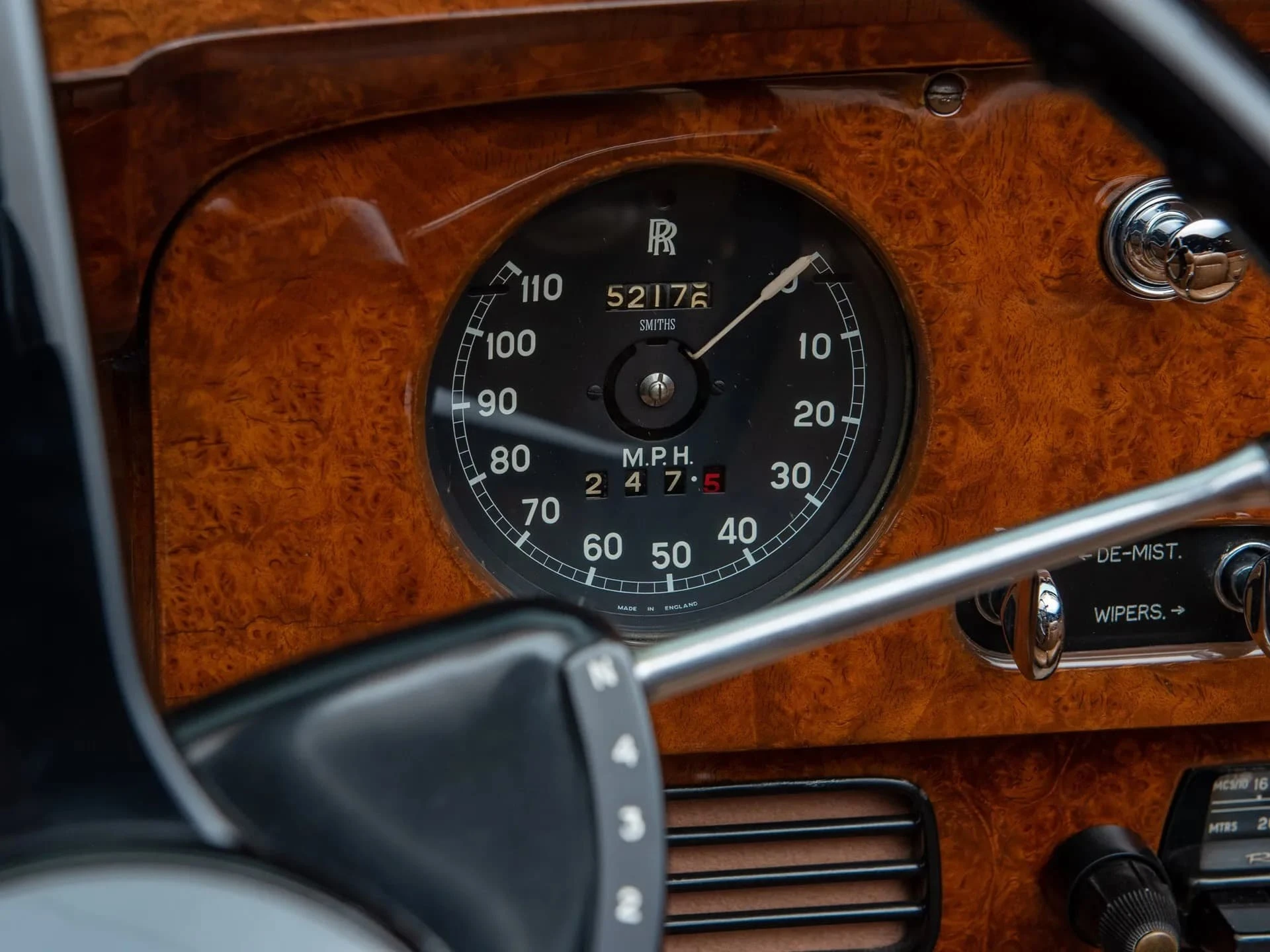 Rolls Royce Silver Cloud I Cabriolet - James Young - 1959 - 44