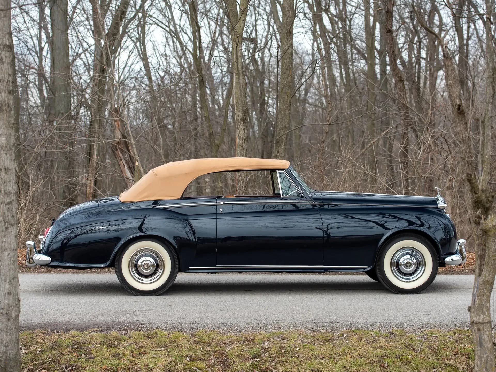 Rolls Royce Silver Cloud I Cabriolet - James Young - 1959 - 45