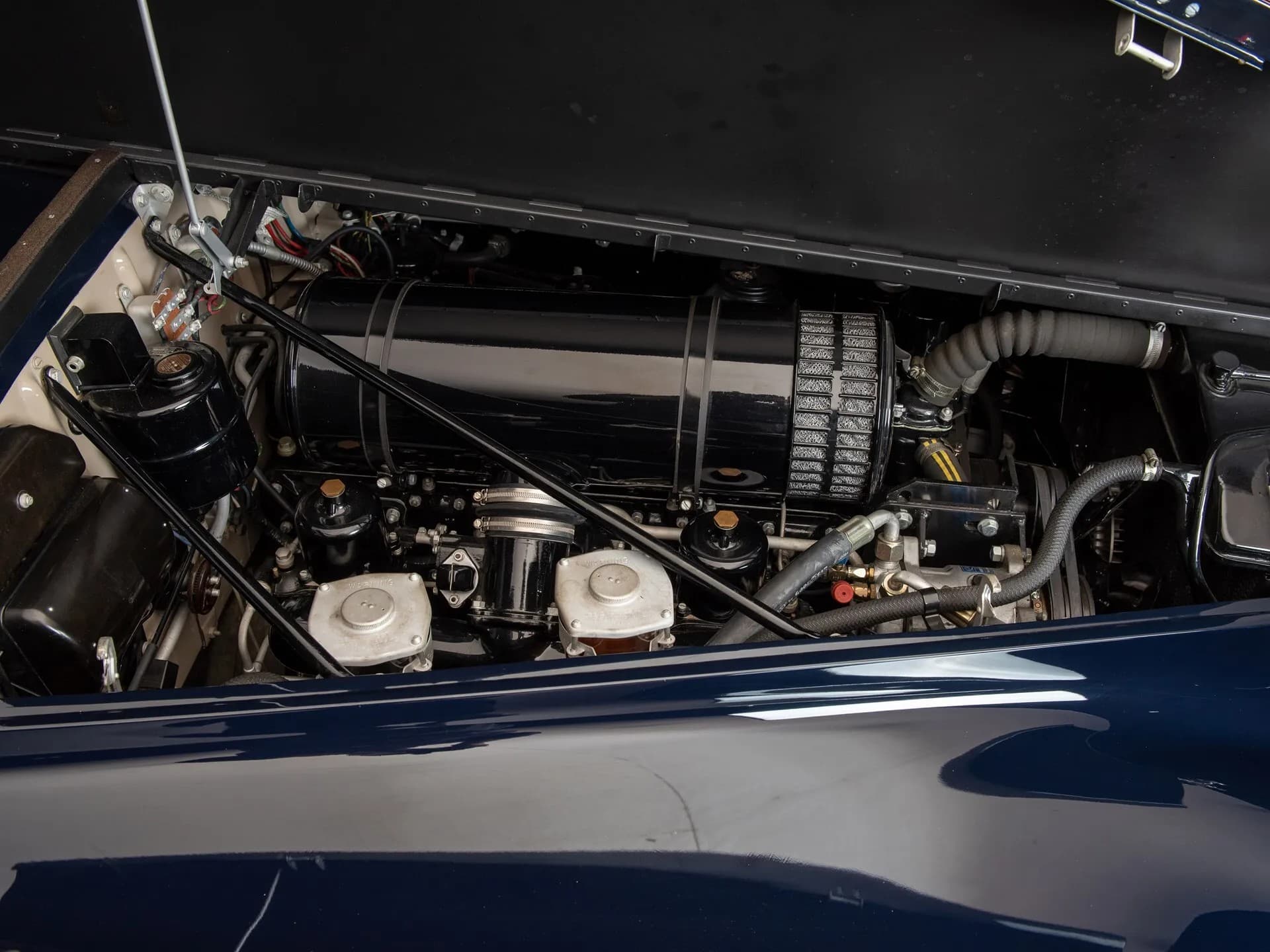 Rolls Royce Silver Cloud I Cabriolet - James Young - 1959 - 46