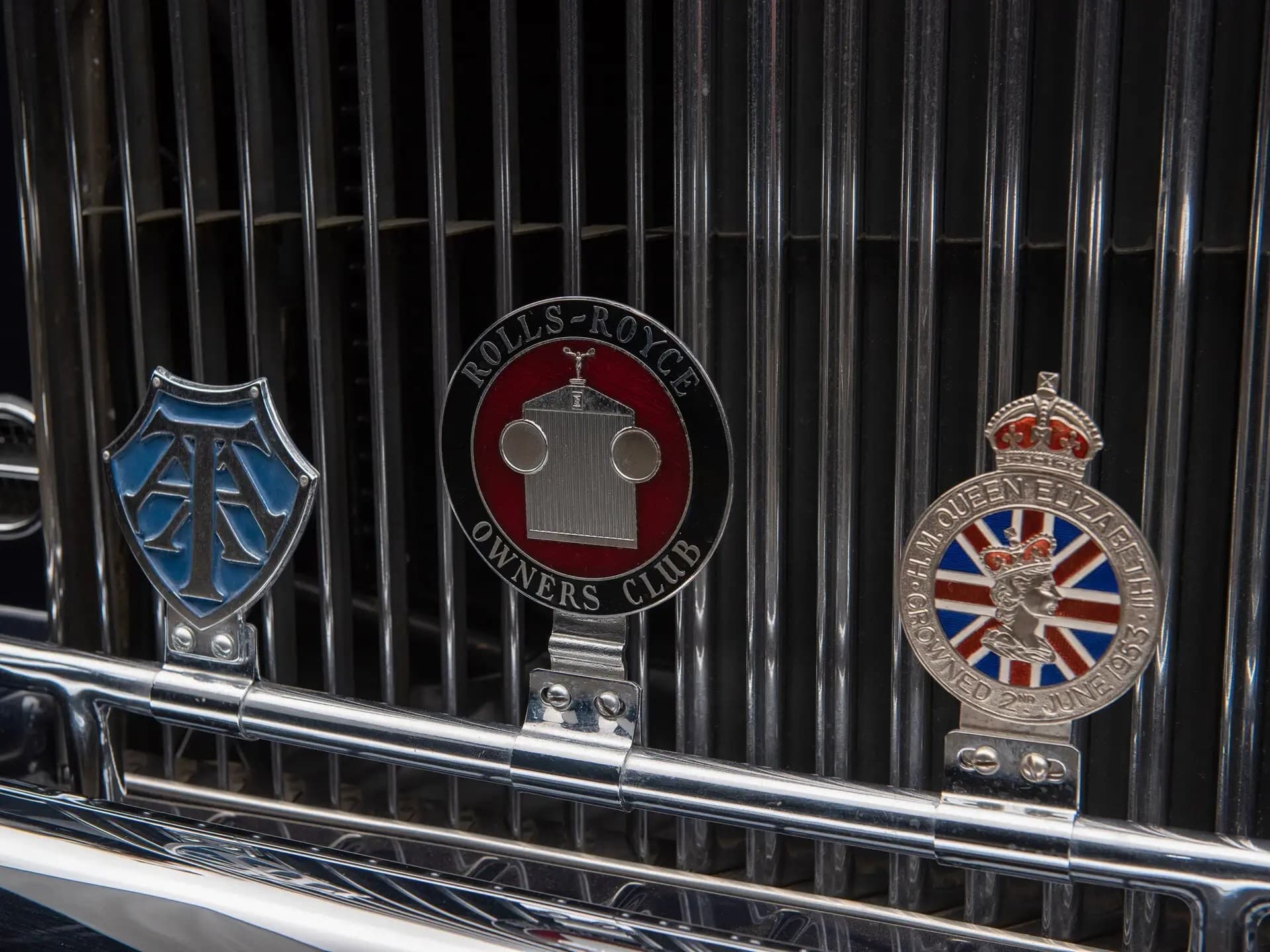 Rolls Royce Silver Cloud I Cabriolet - James Young - 1959 - 47