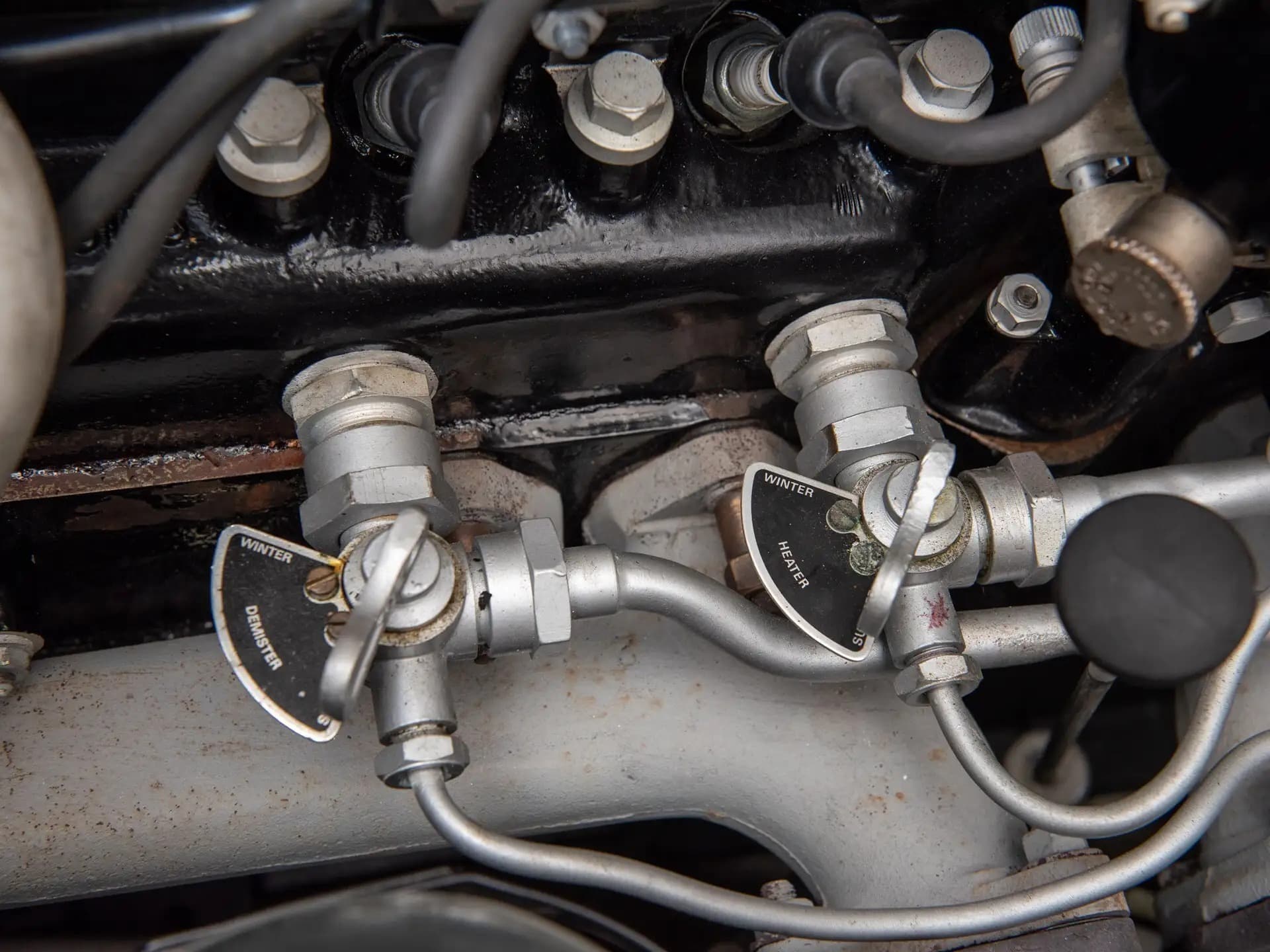 Rolls Royce Silver Cloud I Cabriolet - James Young - 1959 - 52