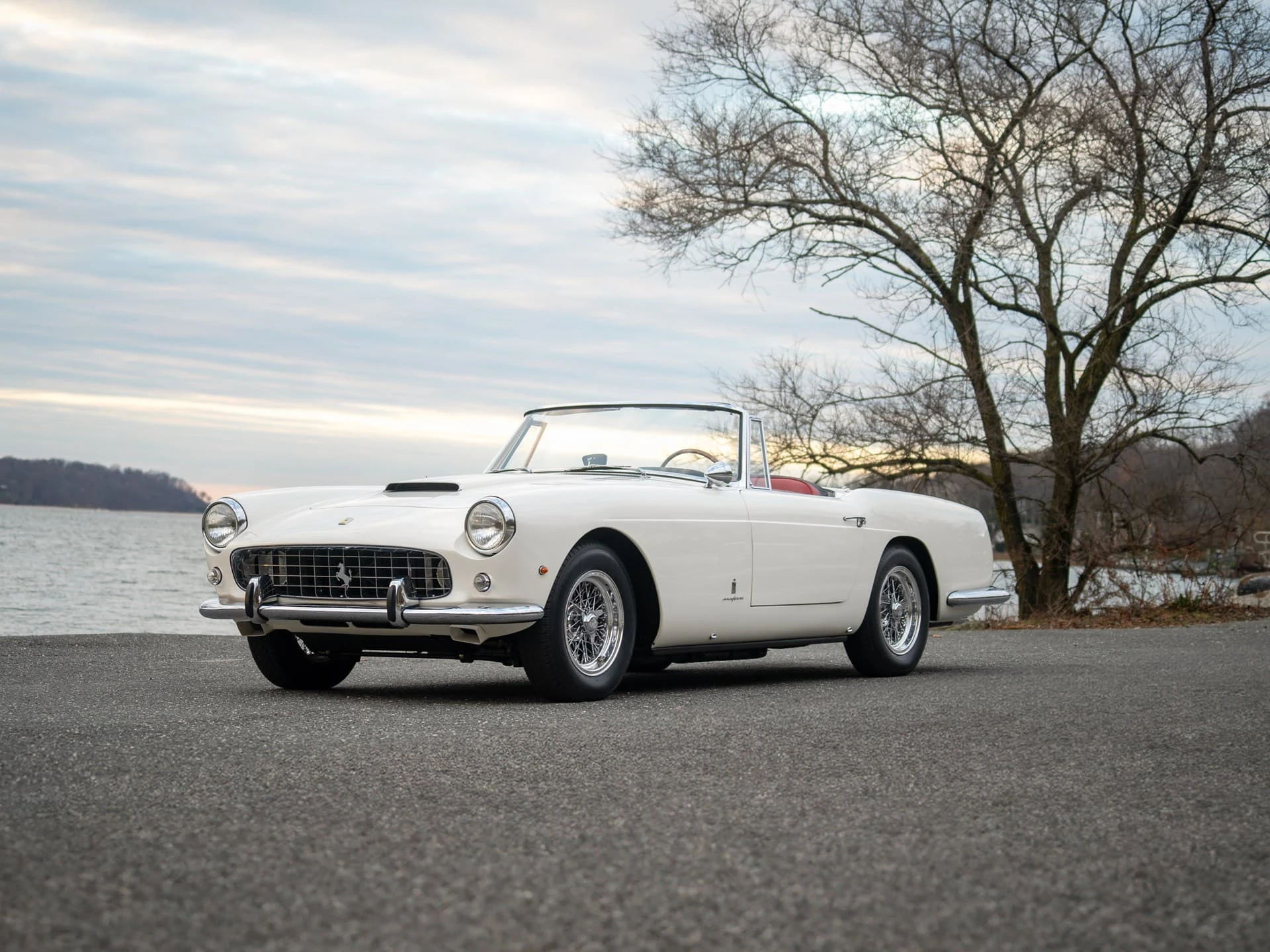 Ferrari 250 GT Cabriolet Series II - Pininfarina - 1961 - 00