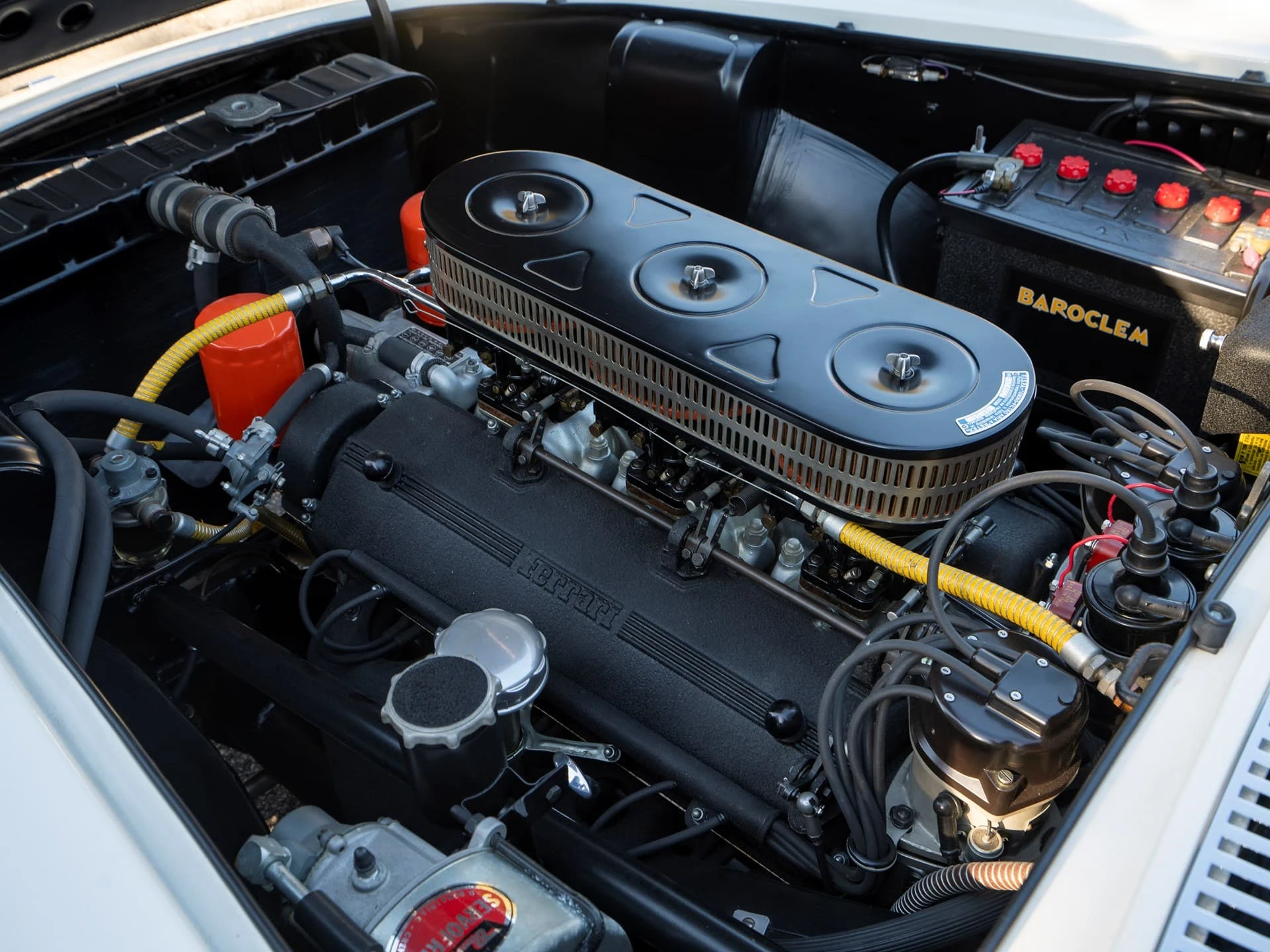 Ferrari 250 GT Cabriolet Series II - Pininfarina - 1961 - 02