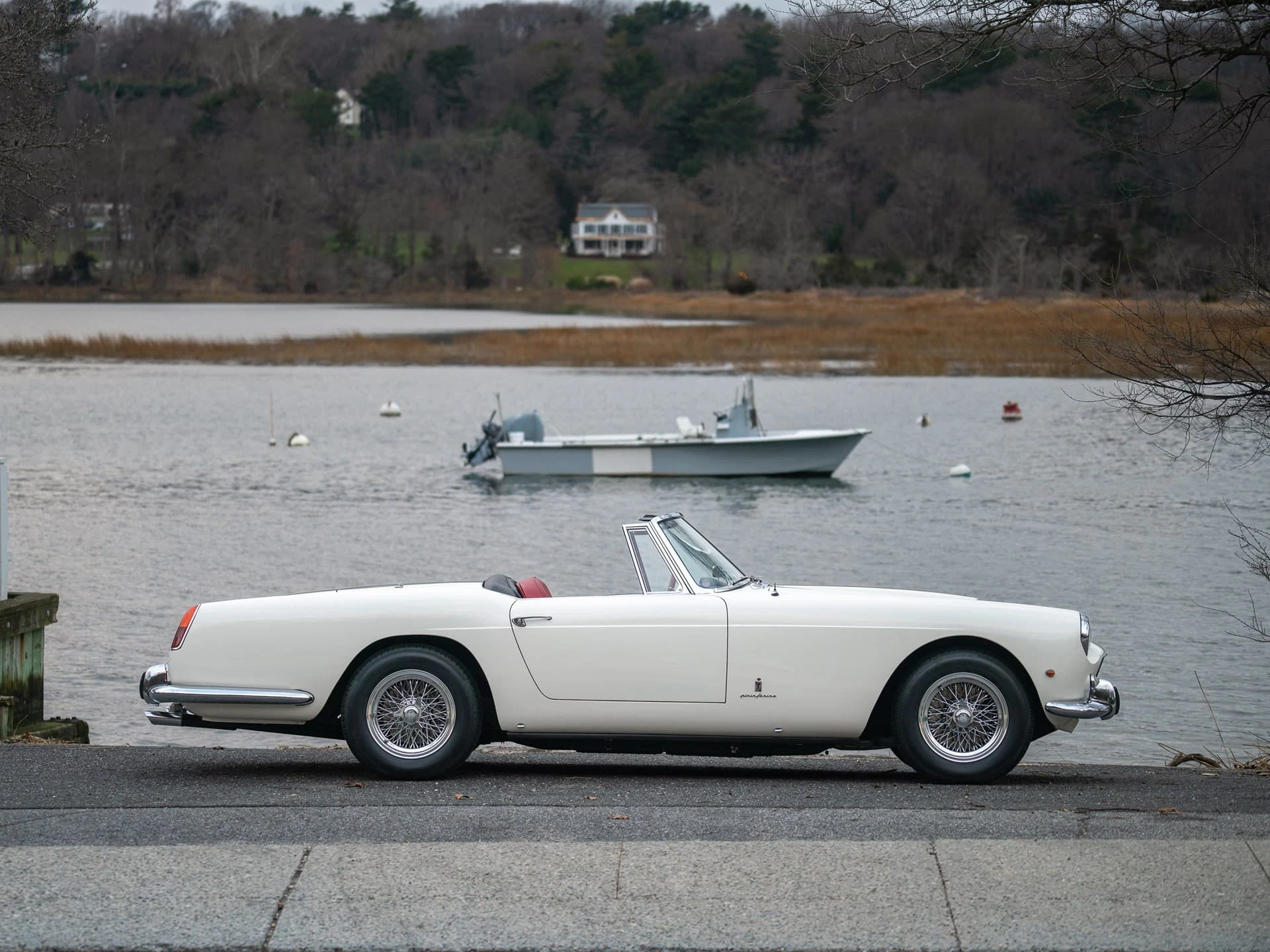Ferrari 250 GT Cabriolet Series II - Pininfarina - 1961 - 04