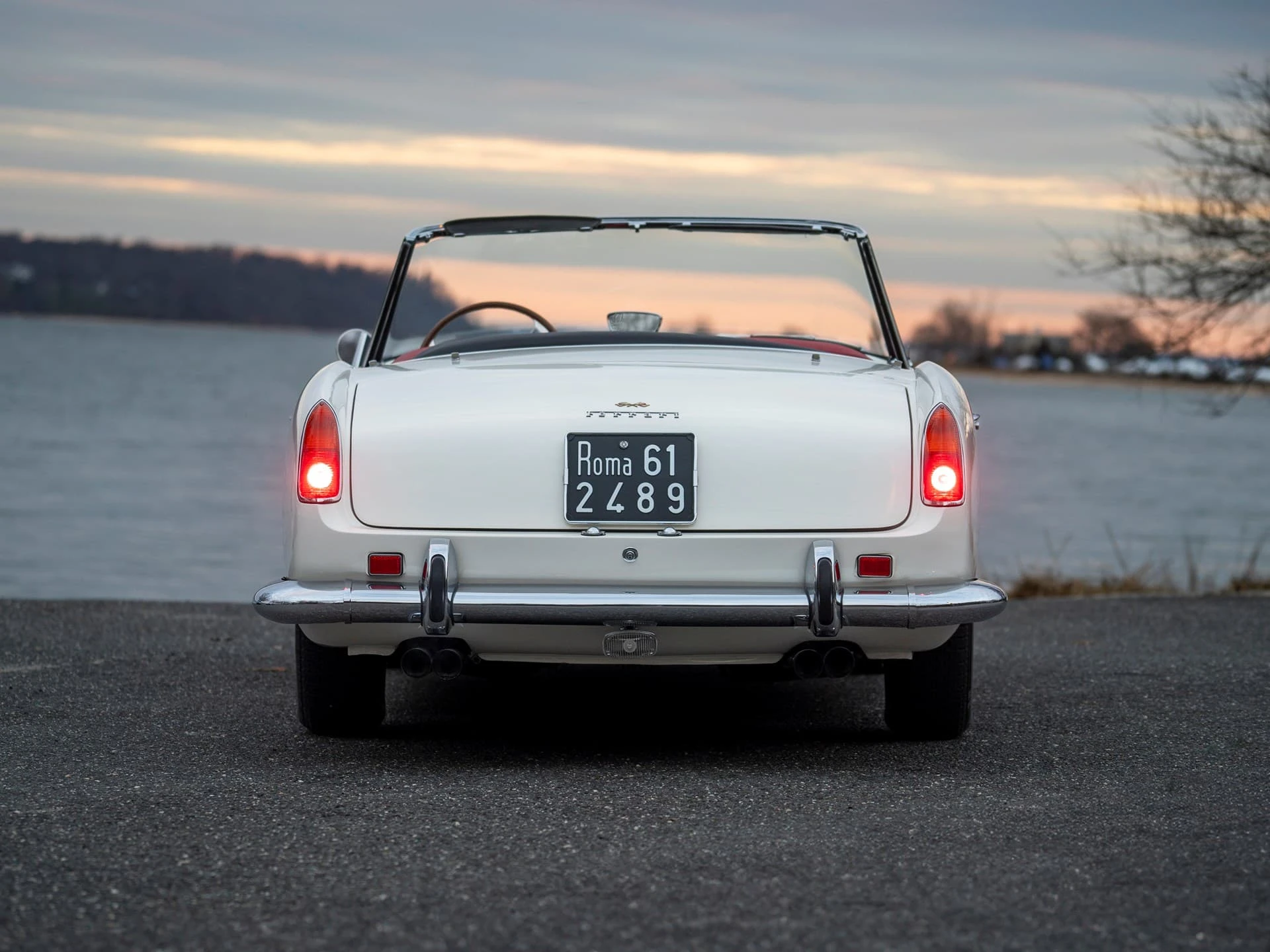 Ferrari 250 GT Cabriolet Series II - Pininfarina - 1961 - 07