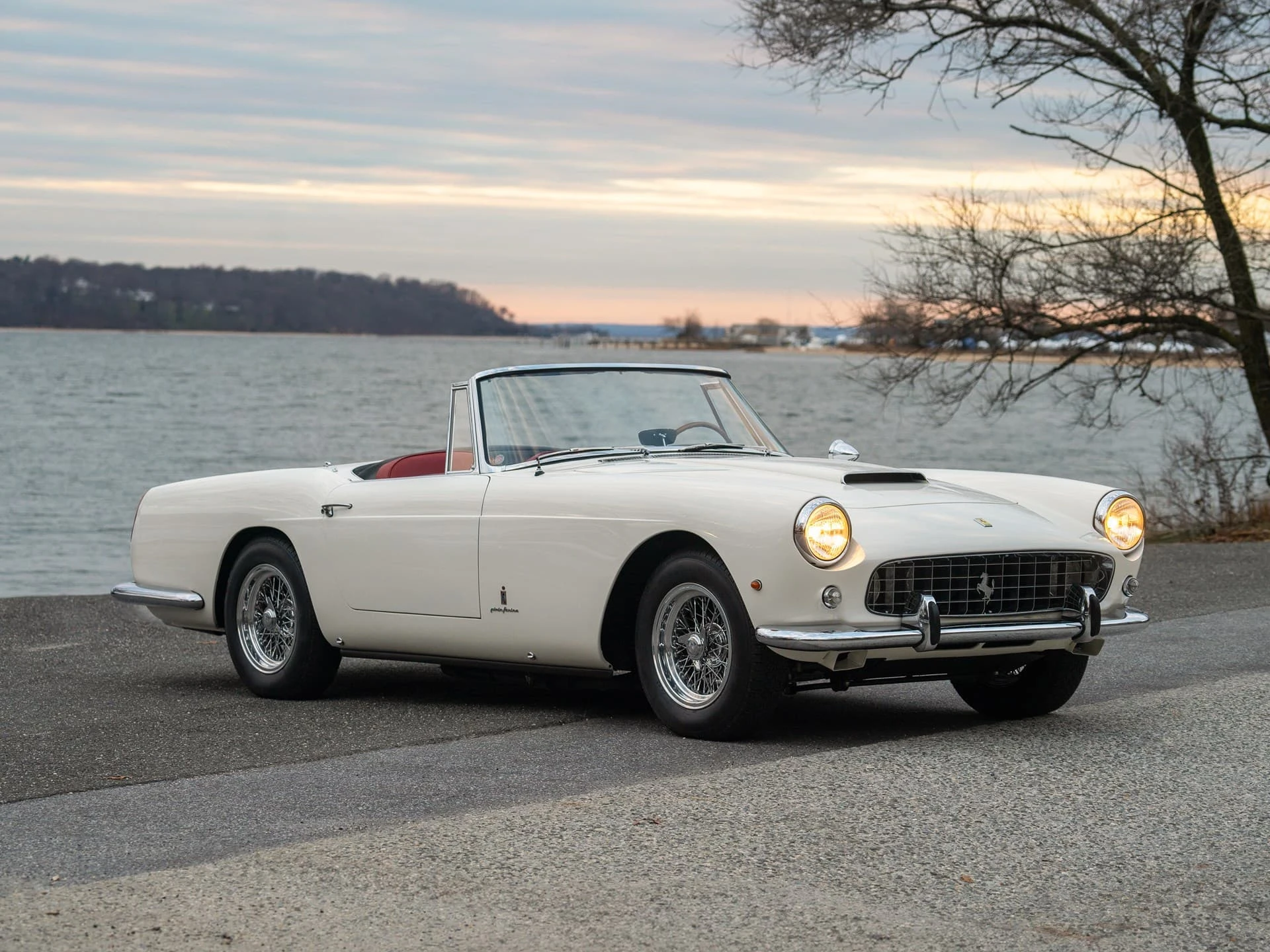 Ferrari 250 GT Cabriolet Series II - Pininfarina - 1961 - 08