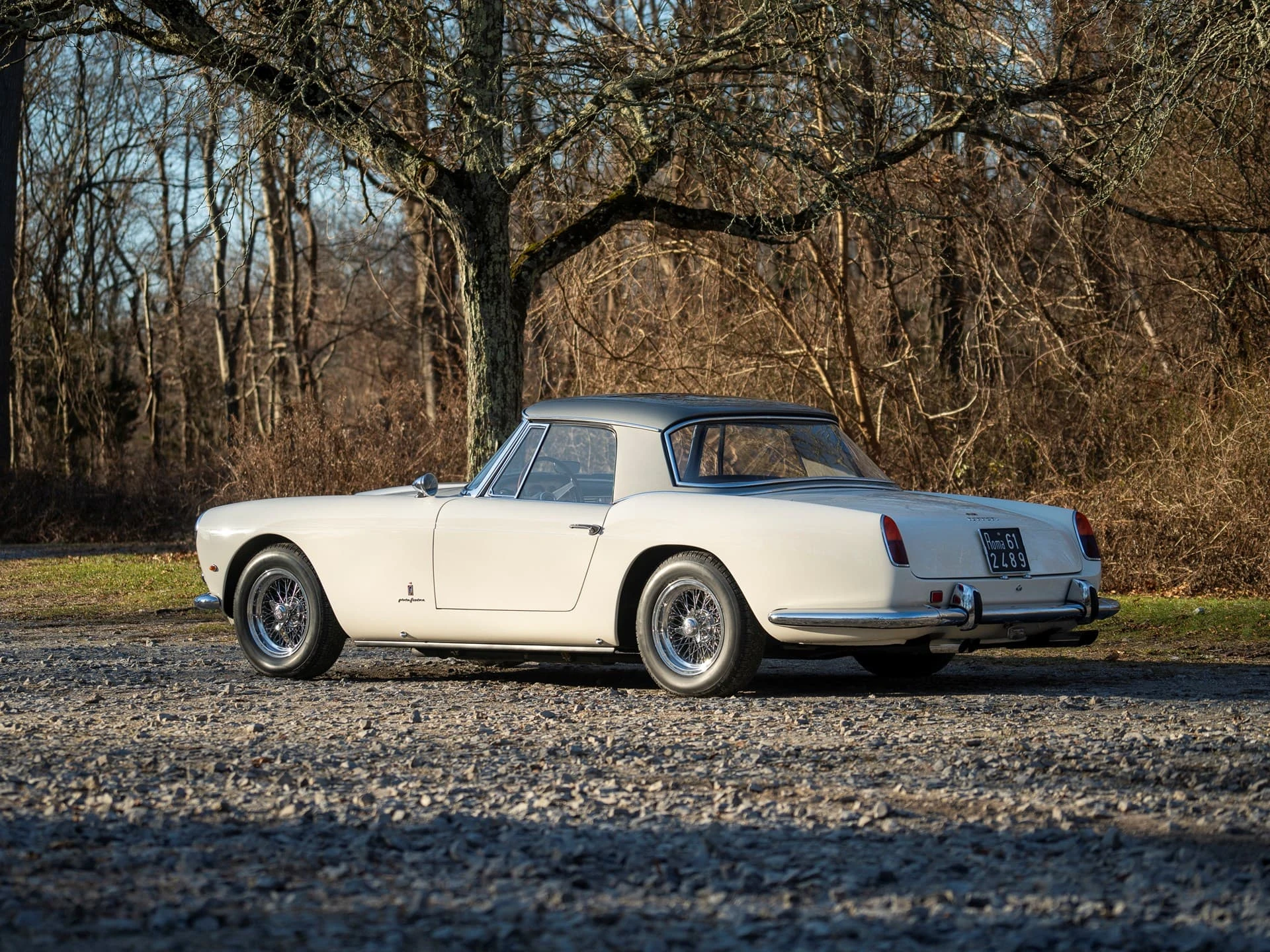 Ferrari 250 GT Cabriolet Series II - Pininfarina - 1961 - 09