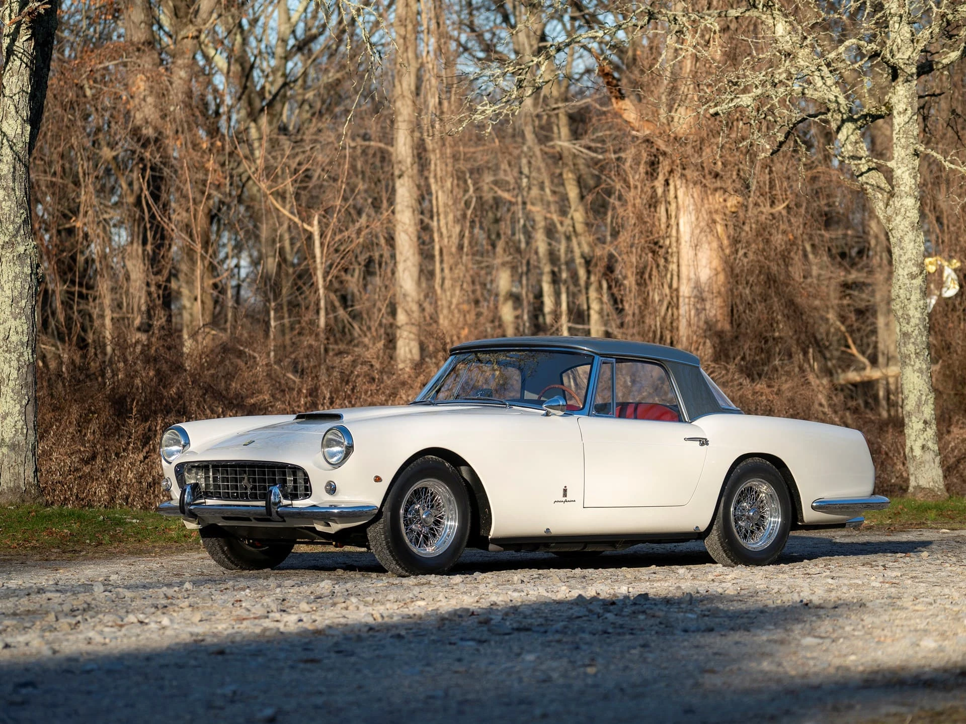 Ferrari 250 GT Cabriolet Series II - Pininfarina - 1961 - 17