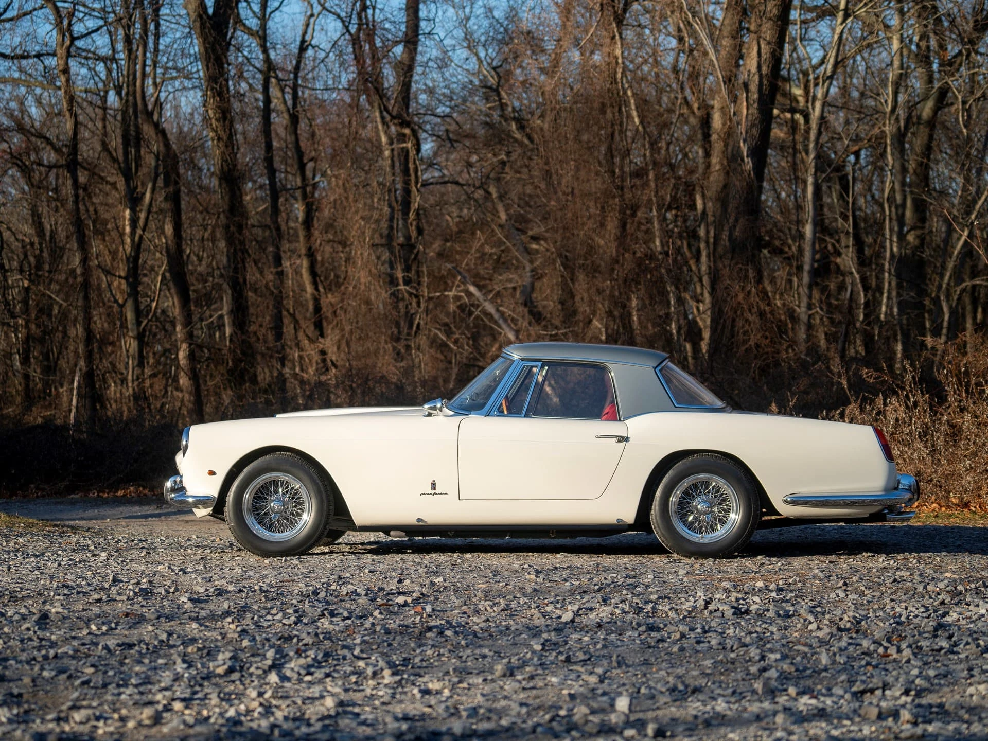 Ferrari 250 GT Cabriolet Series II - Pininfarina - 1961 - 18