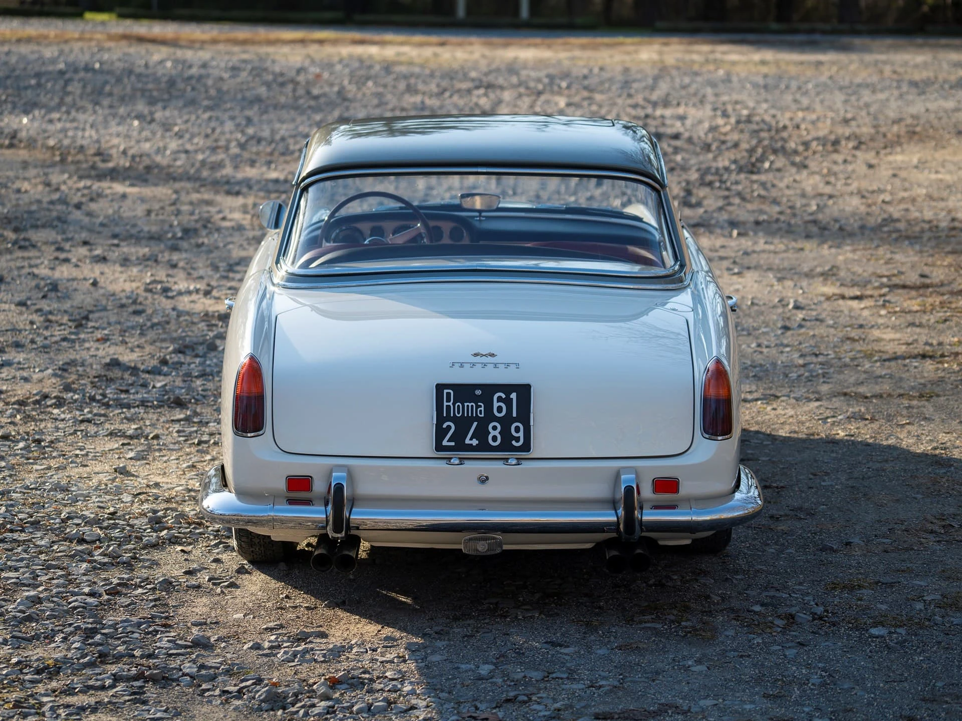 Ferrari 250 GT Cabriolet Series II - Pininfarina - 1961 - 20