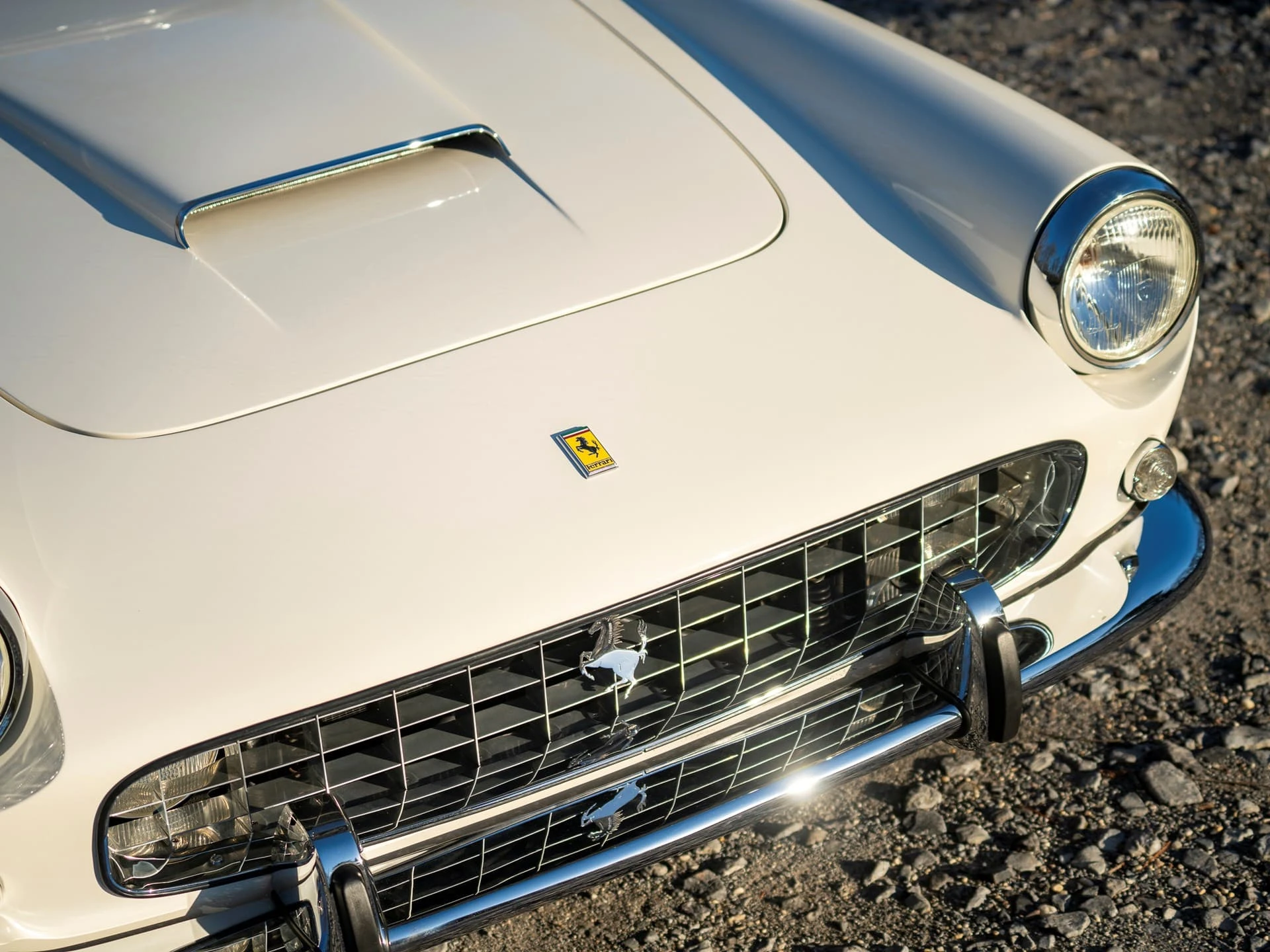 Ferrari 250 GT Cabriolet Series II - Pininfarina - 1961 - 21