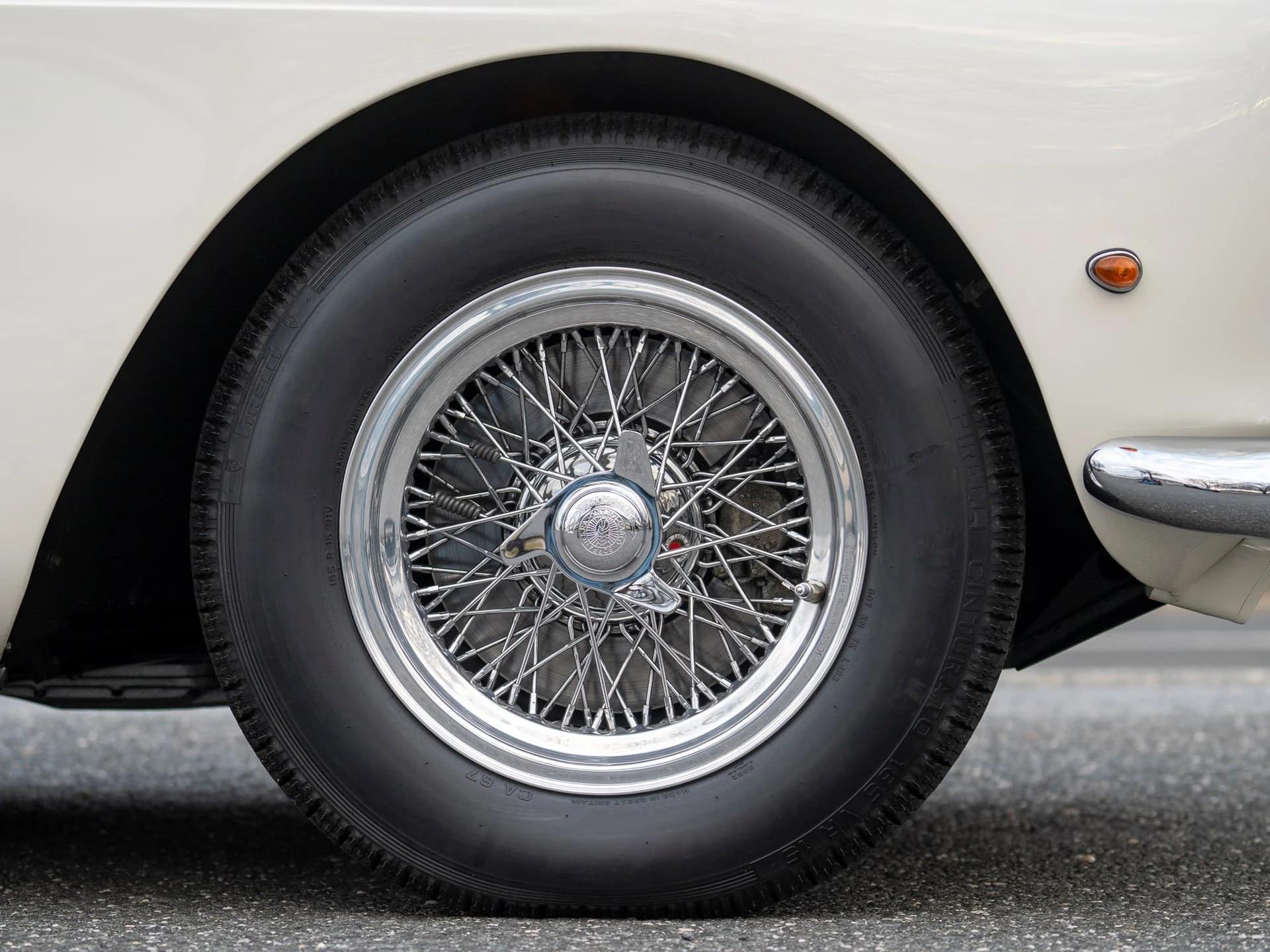 Ferrari 250 GT Cabriolet Series II - Pininfarina - 1961 - 26