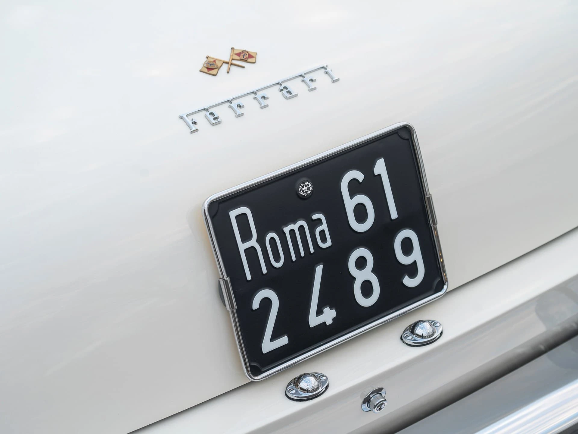 Ferrari 250 GT Cabriolet Series II - Pininfarina - 1961 - 27