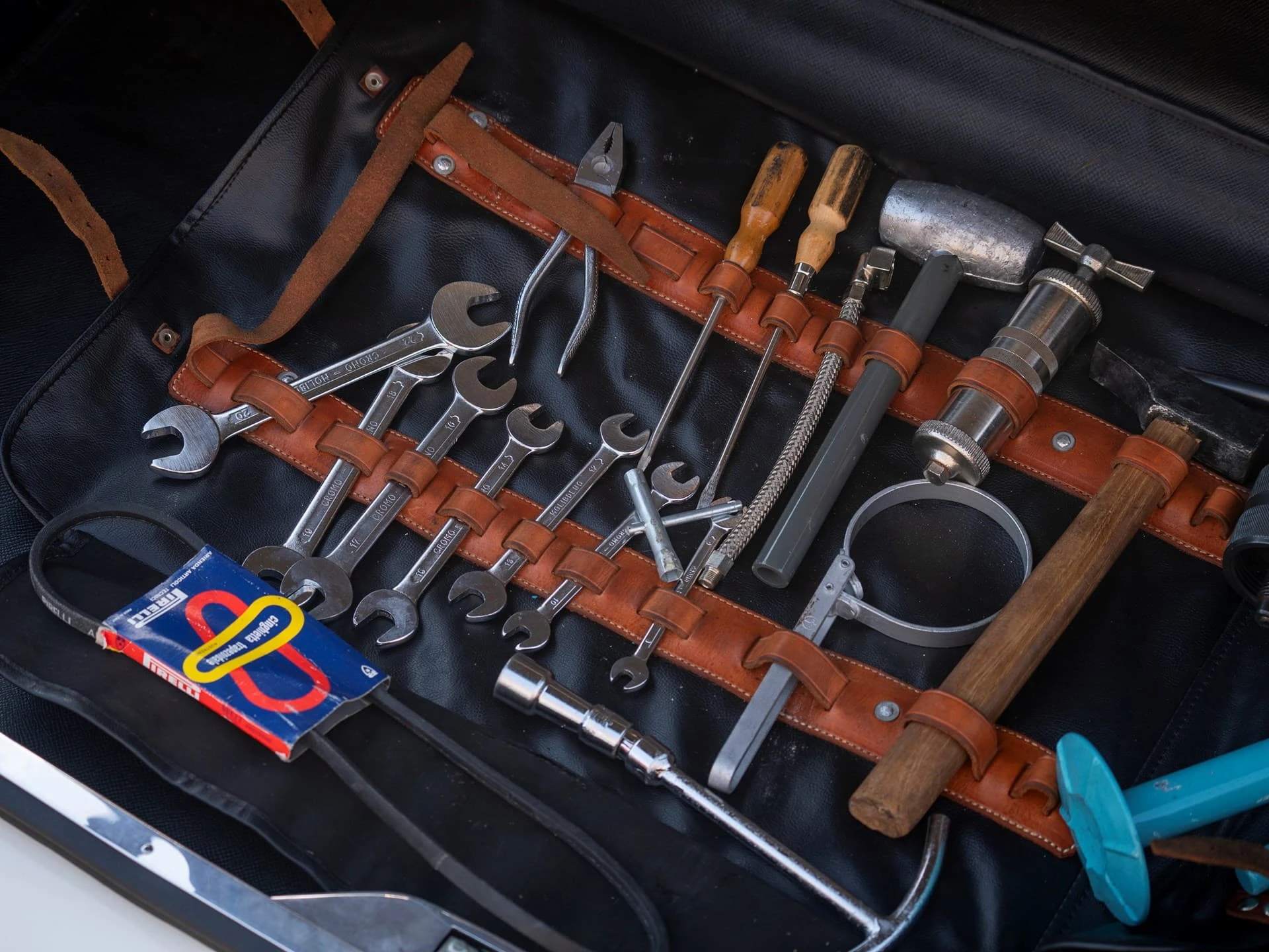 Ferrari 250 GT Cabriolet Series II - Pininfarina - 1961 - 31