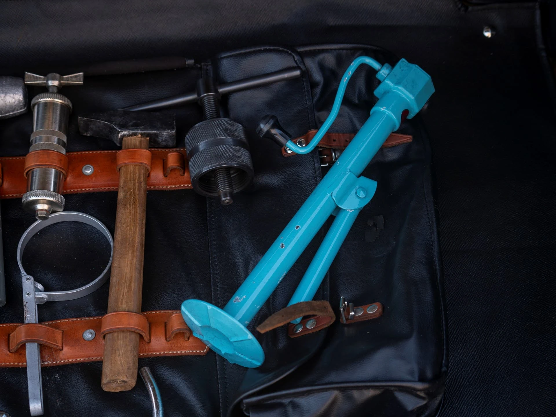 Ferrari 250 GT Cabriolet Series II - Pininfarina - 1961 - 32