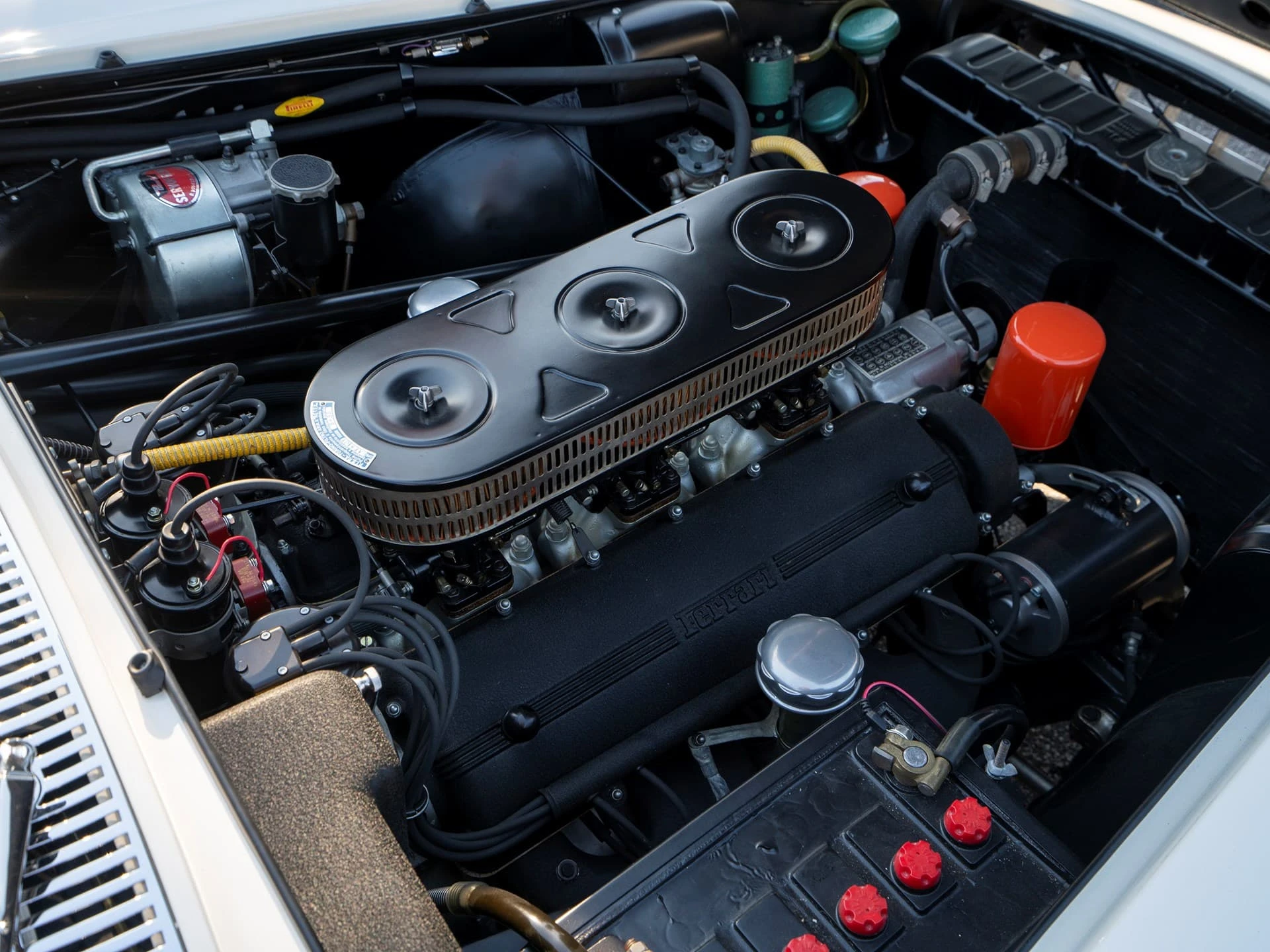 Ferrari 250 GT Cabriolet Series II - Pininfarina - 1961 - 36