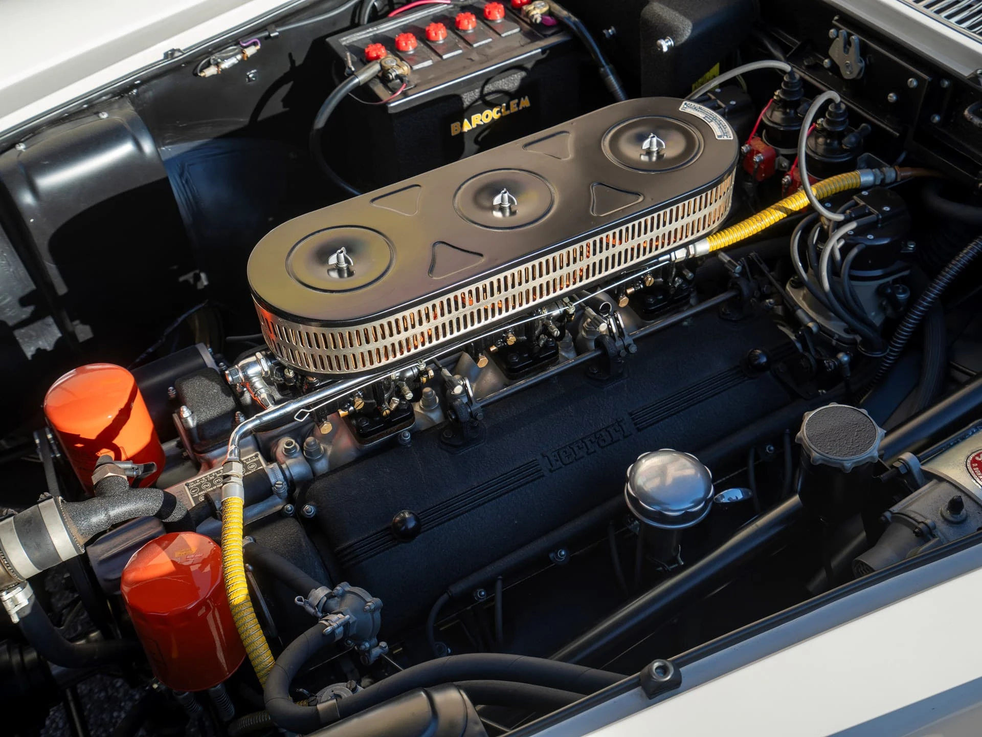 Ferrari 250 GT Cabriolet Series II - Pininfarina - 1961 - 37