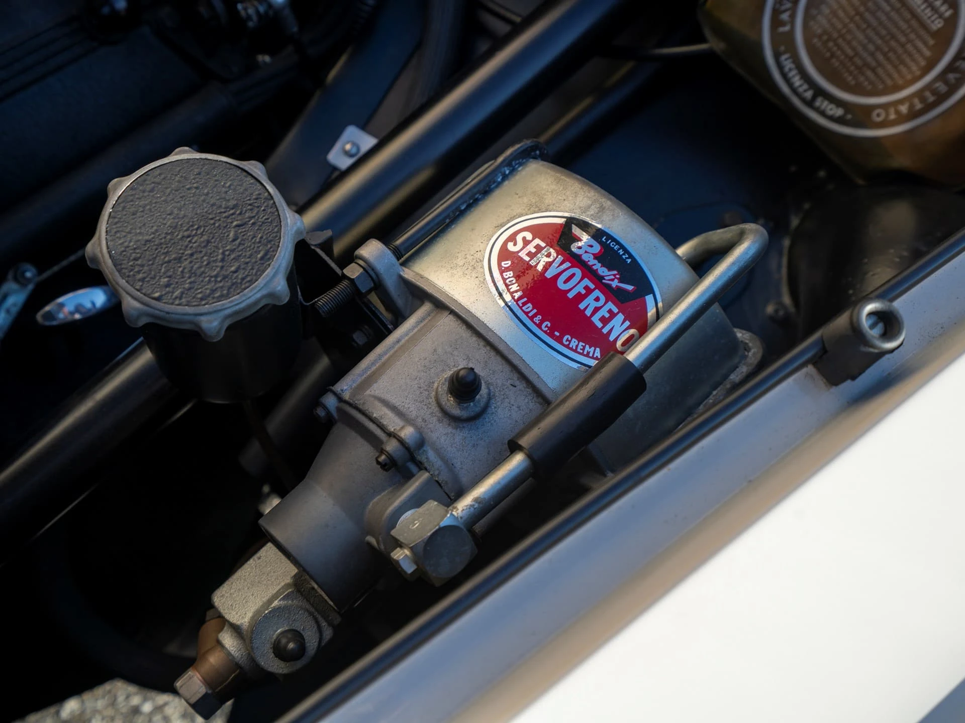 Ferrari 250 GT Cabriolet Series II - Pininfarina - 1961 - 38