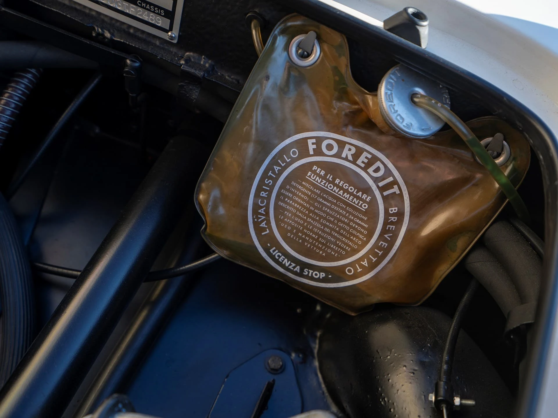 Ferrari 250 GT Cabriolet Series II - Pininfarina - 1961 - 39