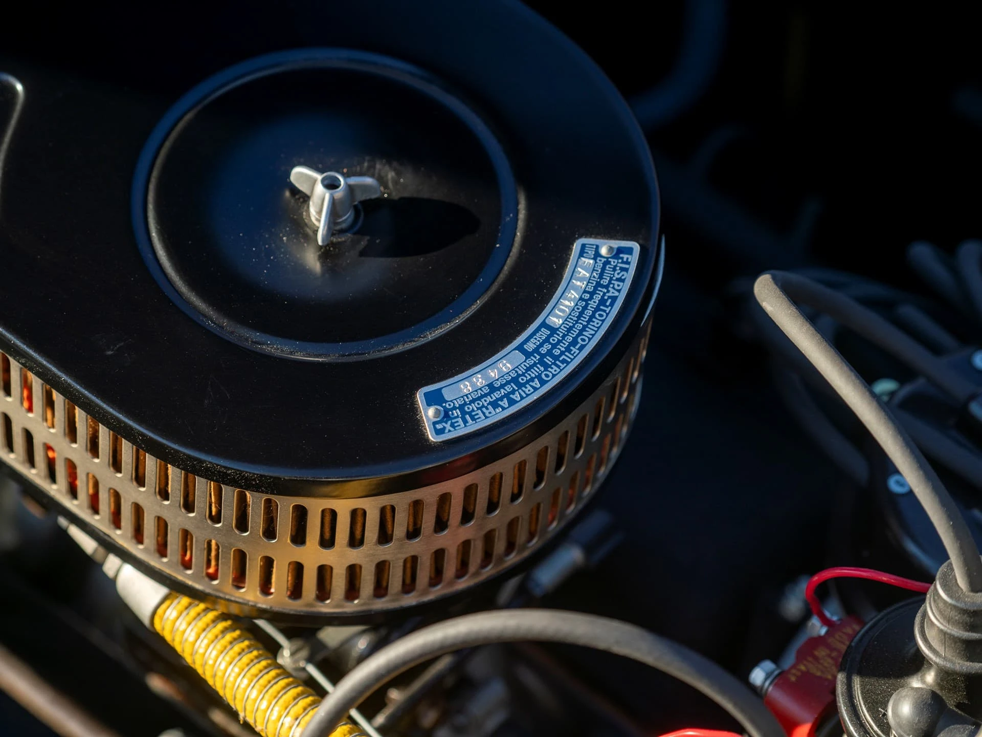 Ferrari 250 GT Cabriolet Series II - Pininfarina - 1961 - 40
